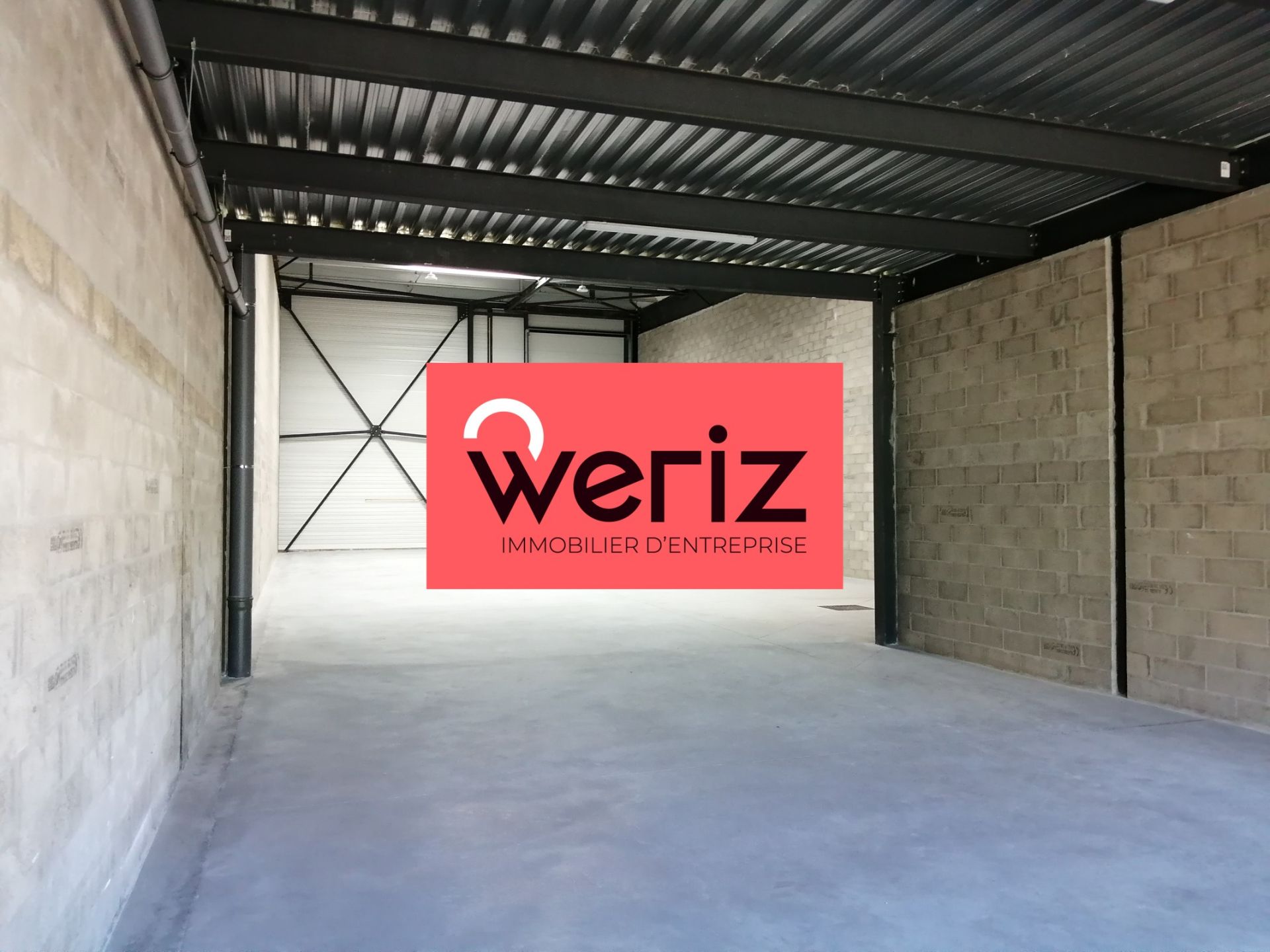Vente Entrepôt Marignane 13700