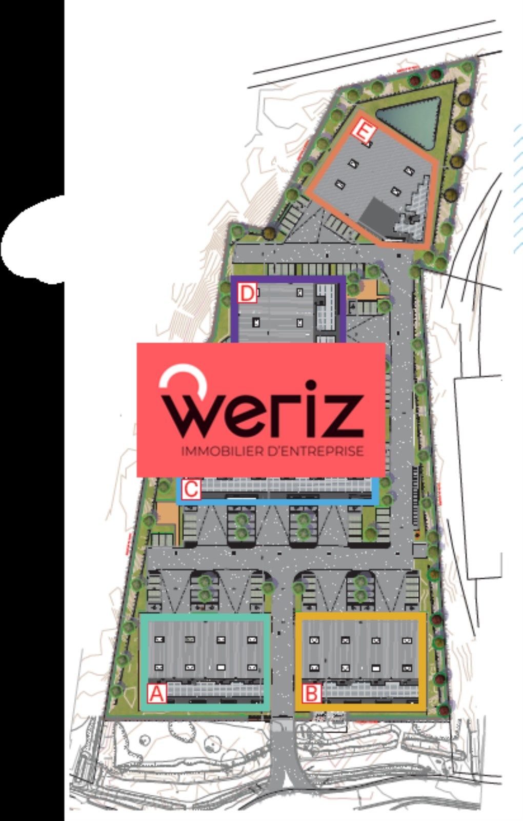 Vente Entrepôt Marignane 13700