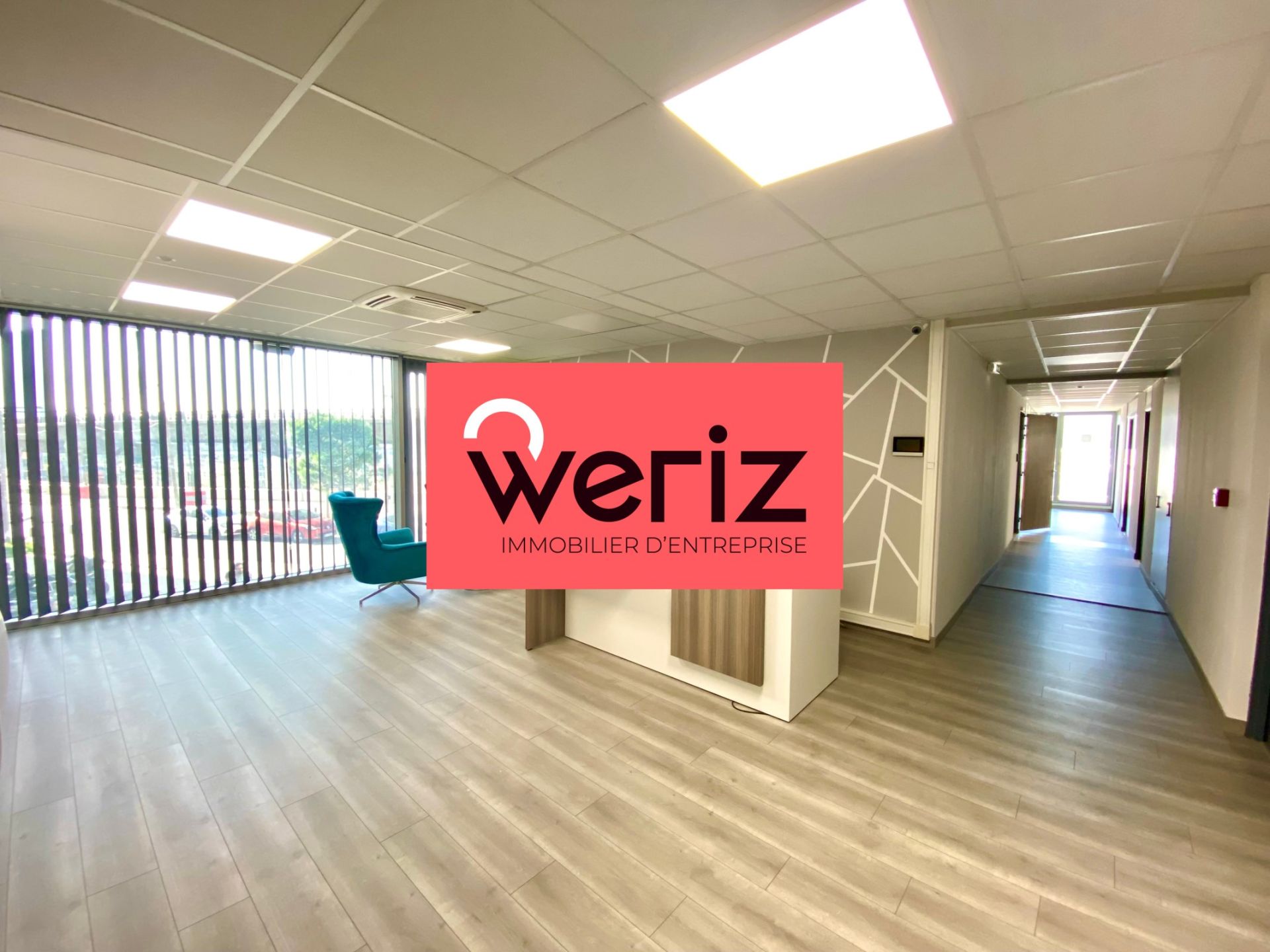 Vente Bureaux Marseille 2 13002