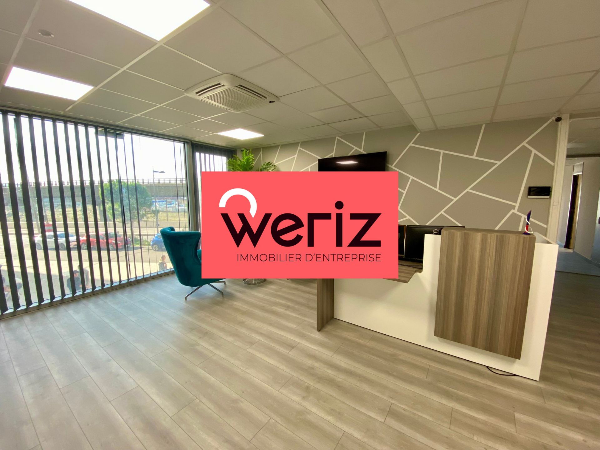 Vente Bureaux Marseille 2 13002