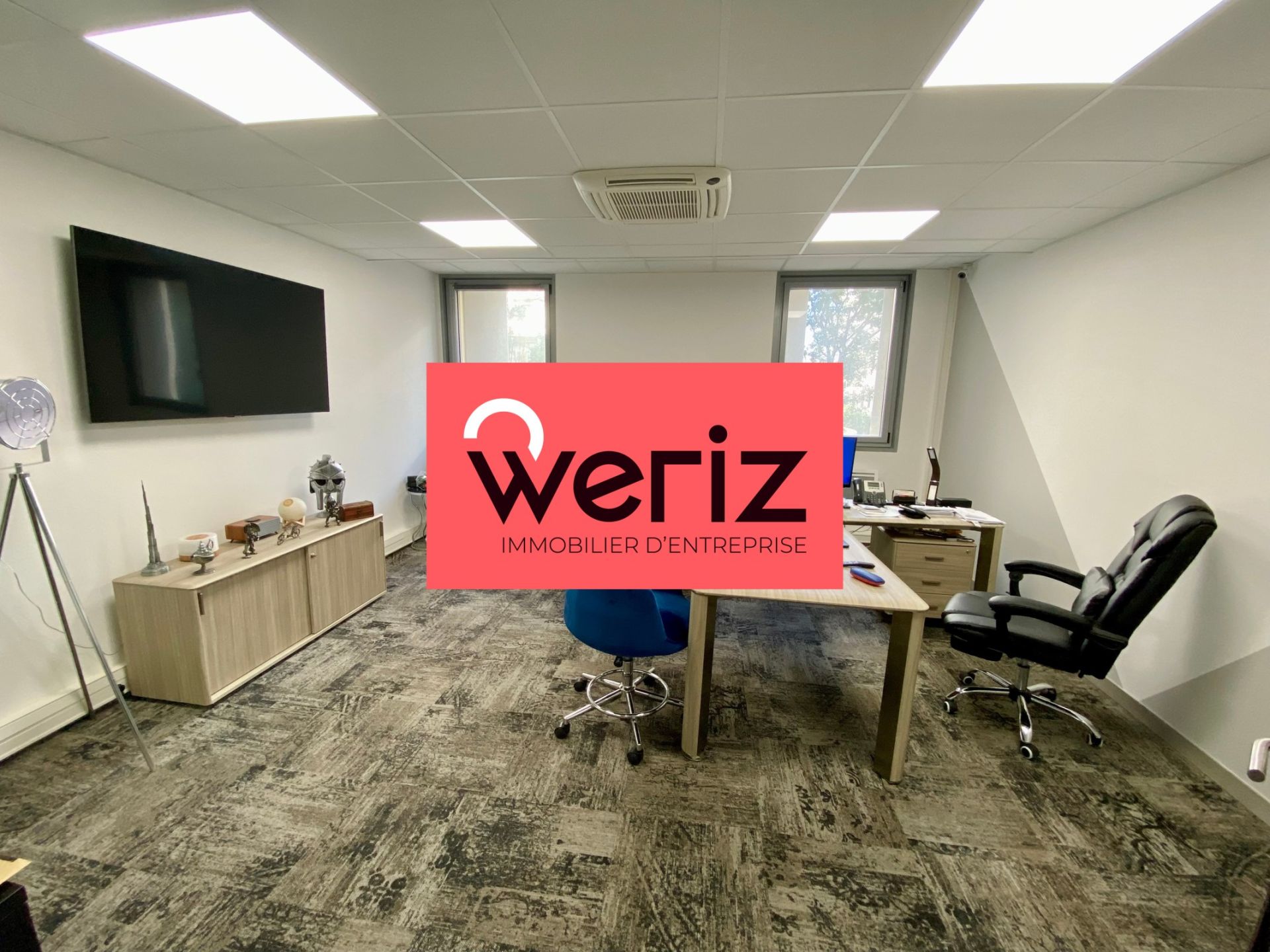 Vente Bureaux Marseille 2 13002