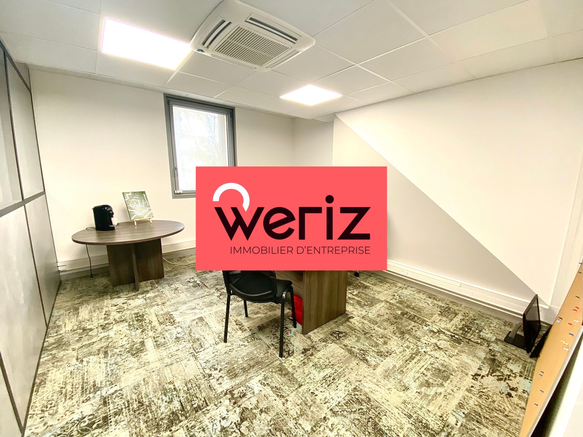 Vente Bureaux Marseille 2 13002