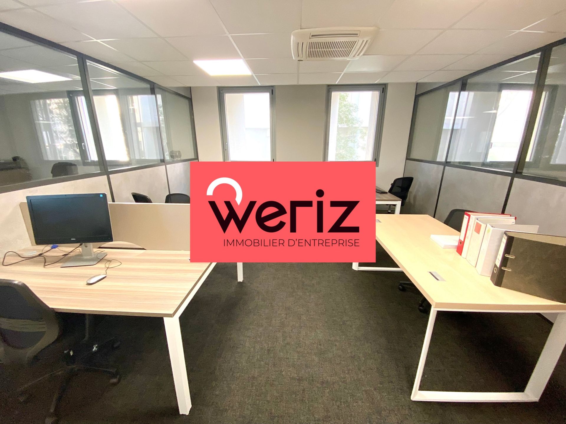 Vente Bureaux Marseille 2 13002