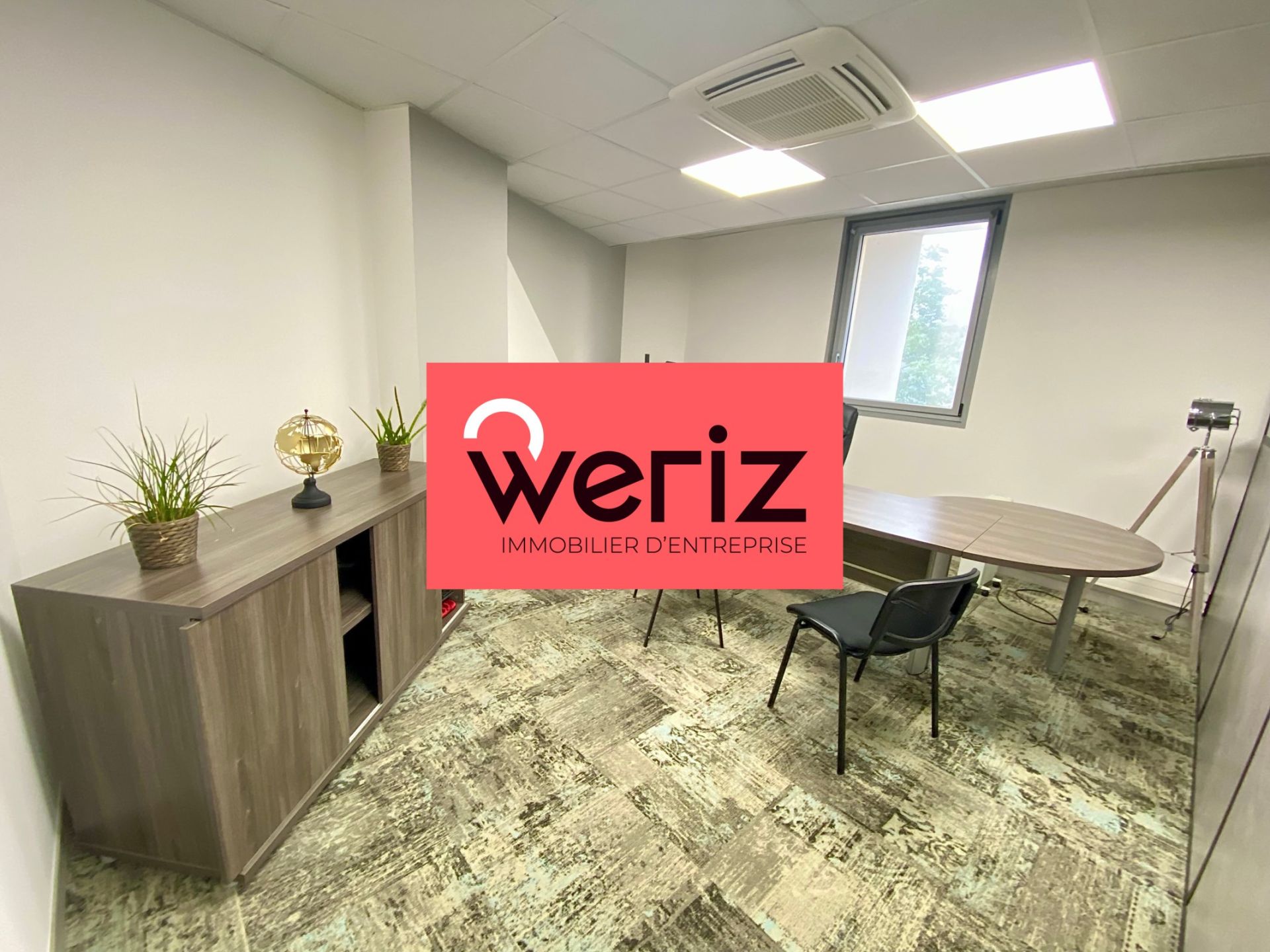 Vente Bureaux Marseille 2 13002