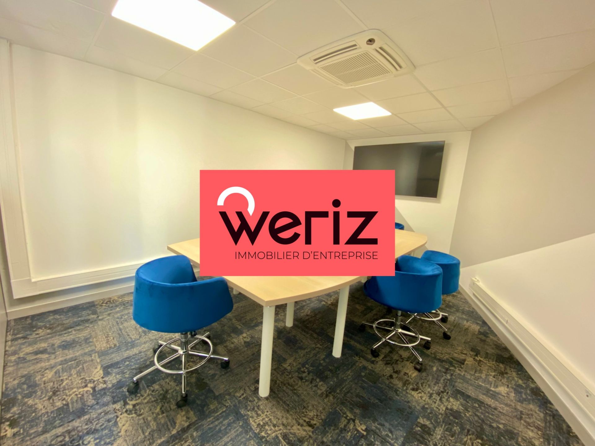 Vente Bureaux Marseille 2 13002