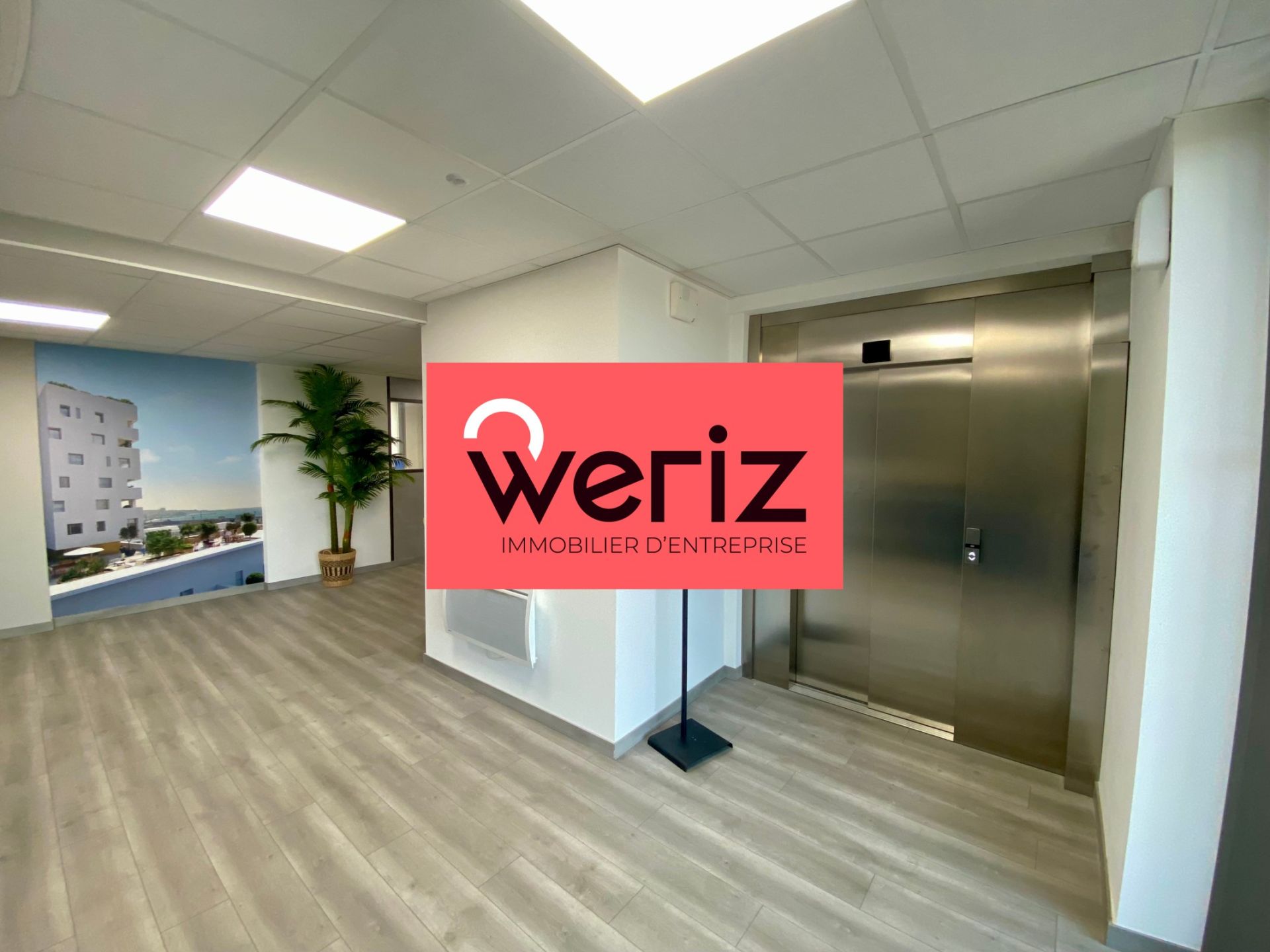Vente Bureaux Marseille 2 13002
