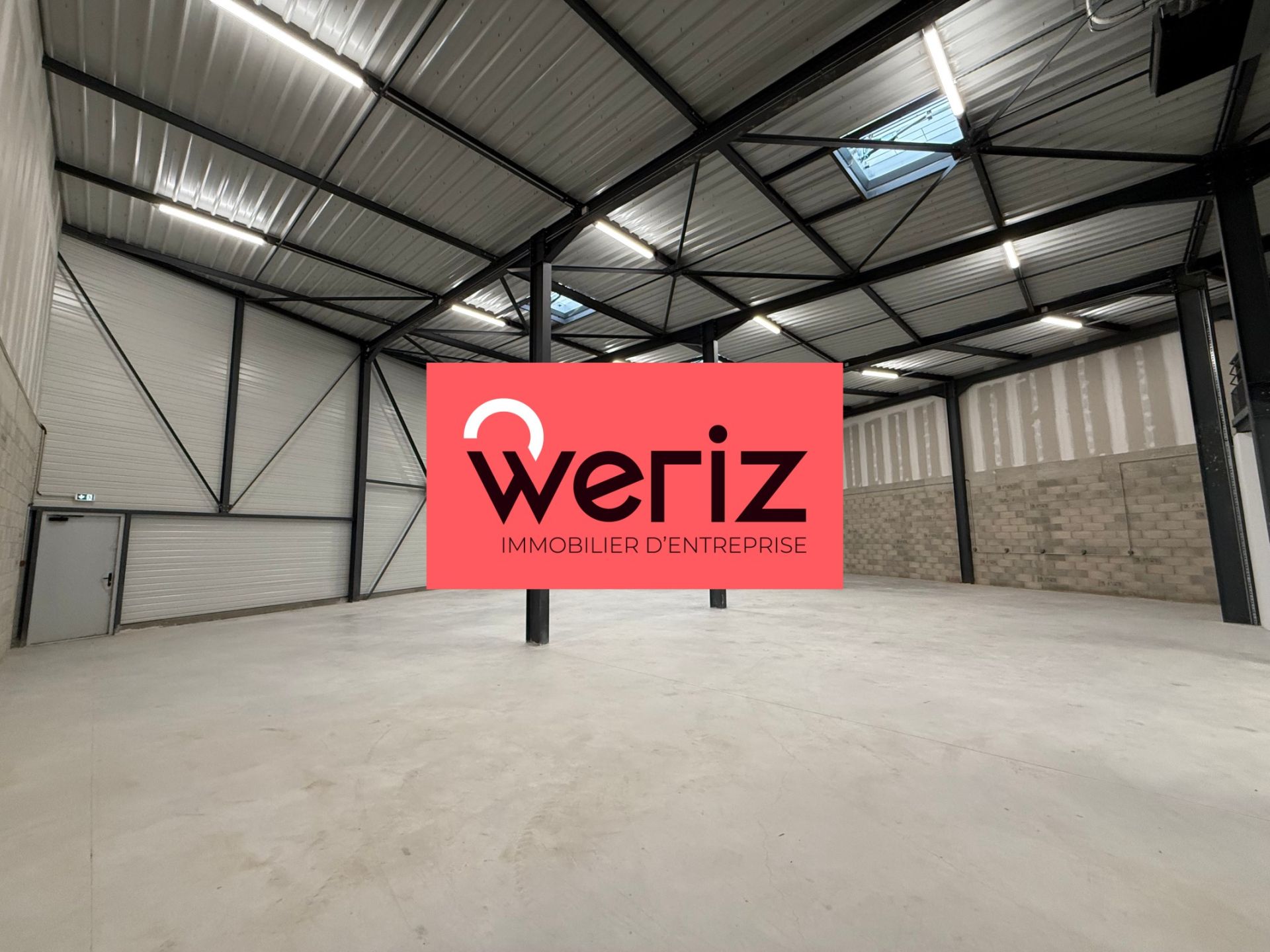 Location Entrepôt Aubagne 13400