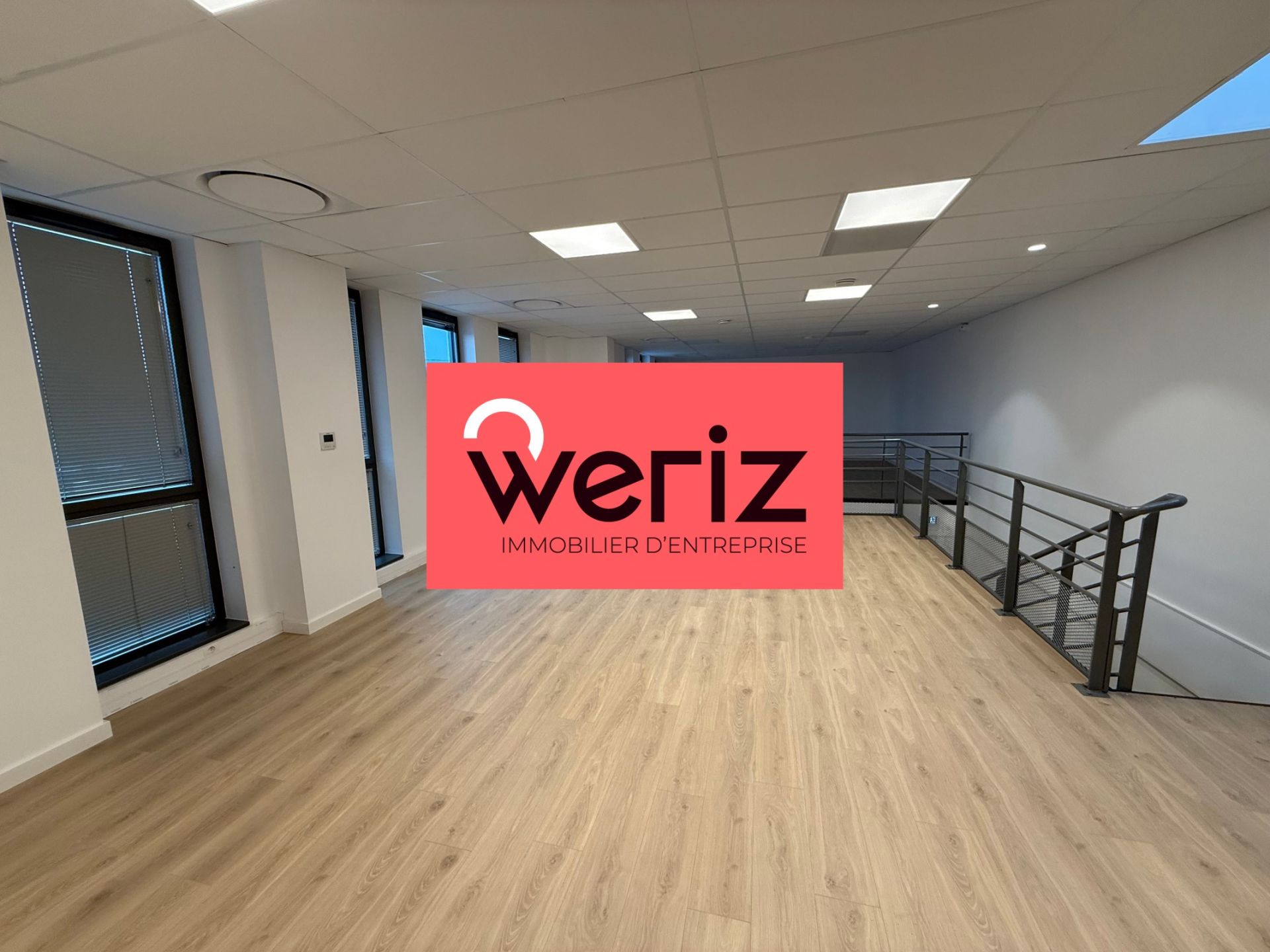 Location Entrepôt Aubagne 13400