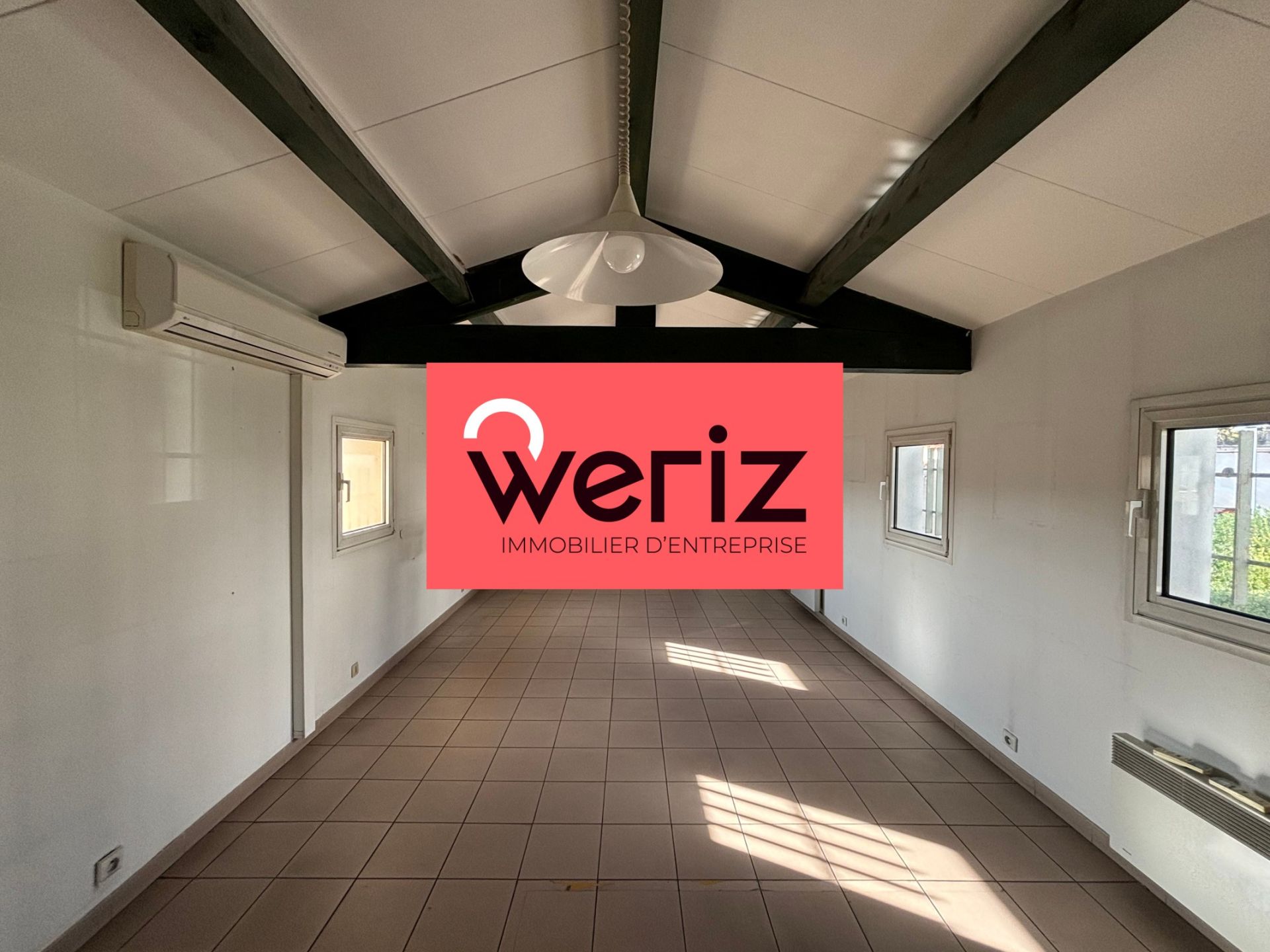 Vente Bureaux Aubagne 13400