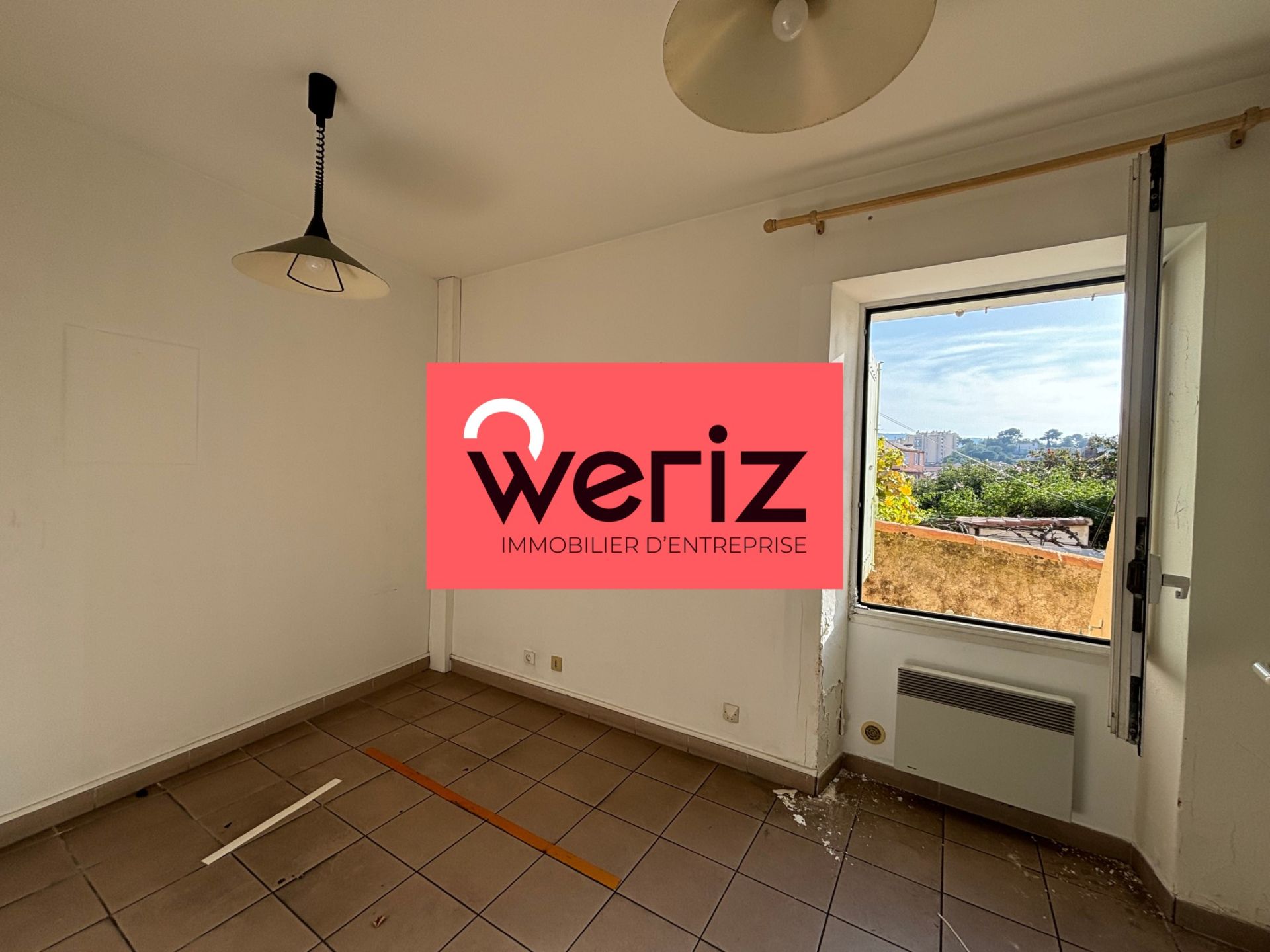 Vente Bureaux Aubagne 13400