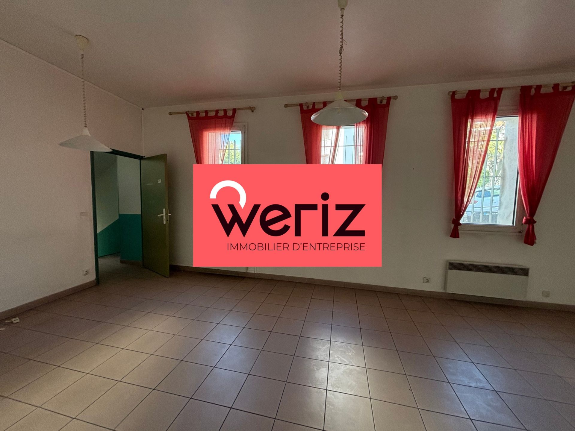 Vente Bureaux Aubagne 13400