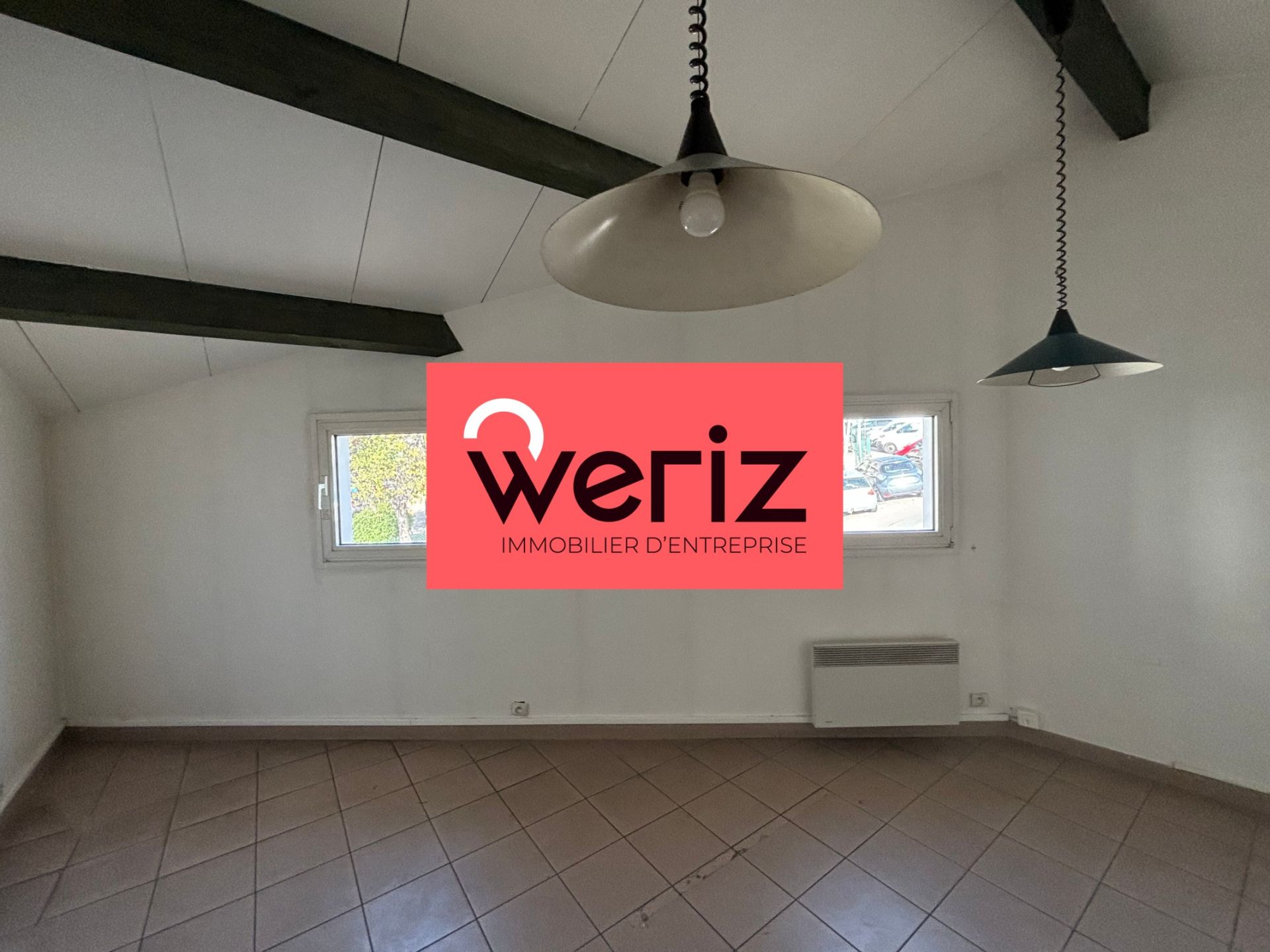 Vente Bureaux Aubagne 13400