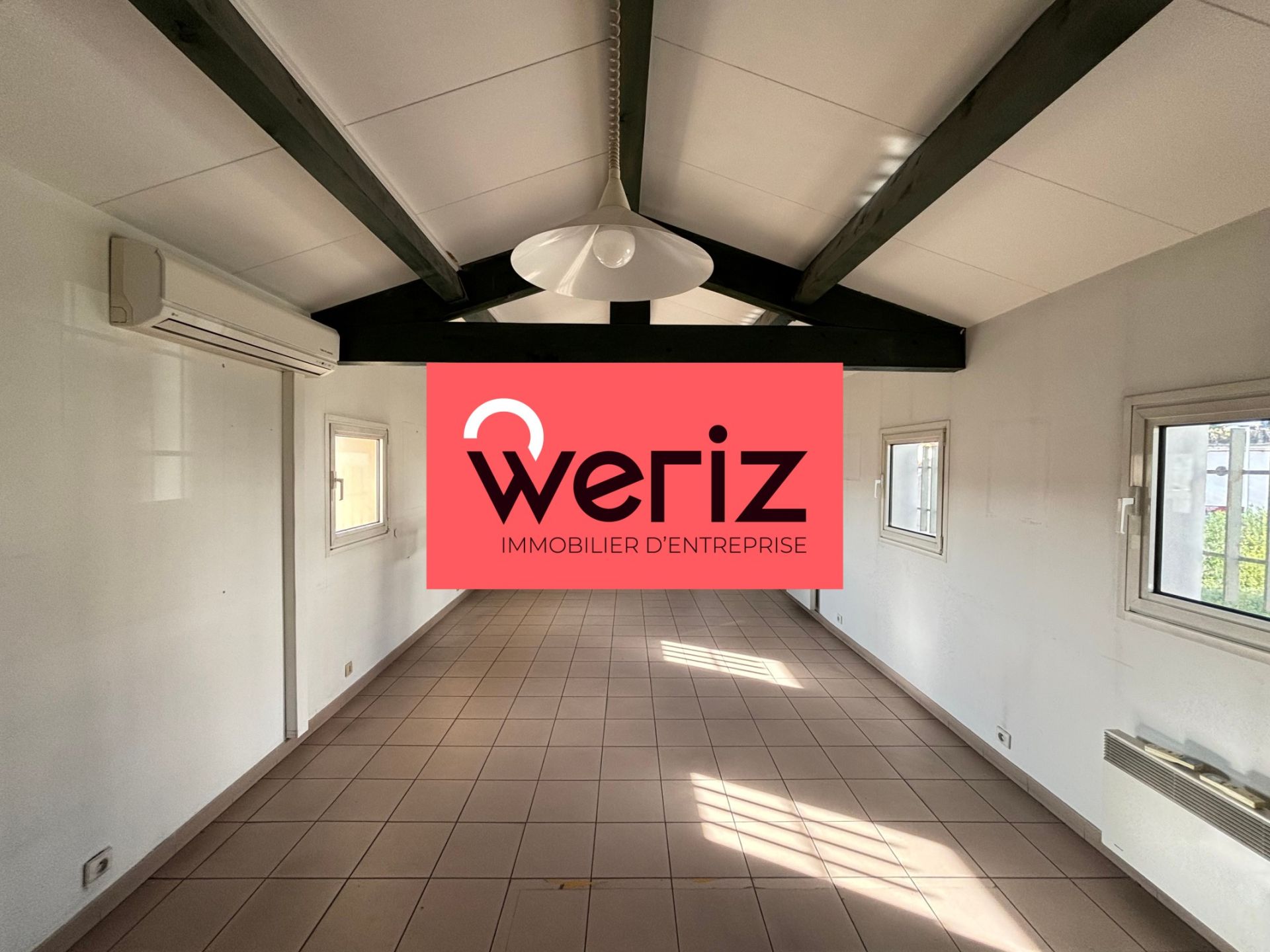 Vente Bureaux Aubagne 13400
