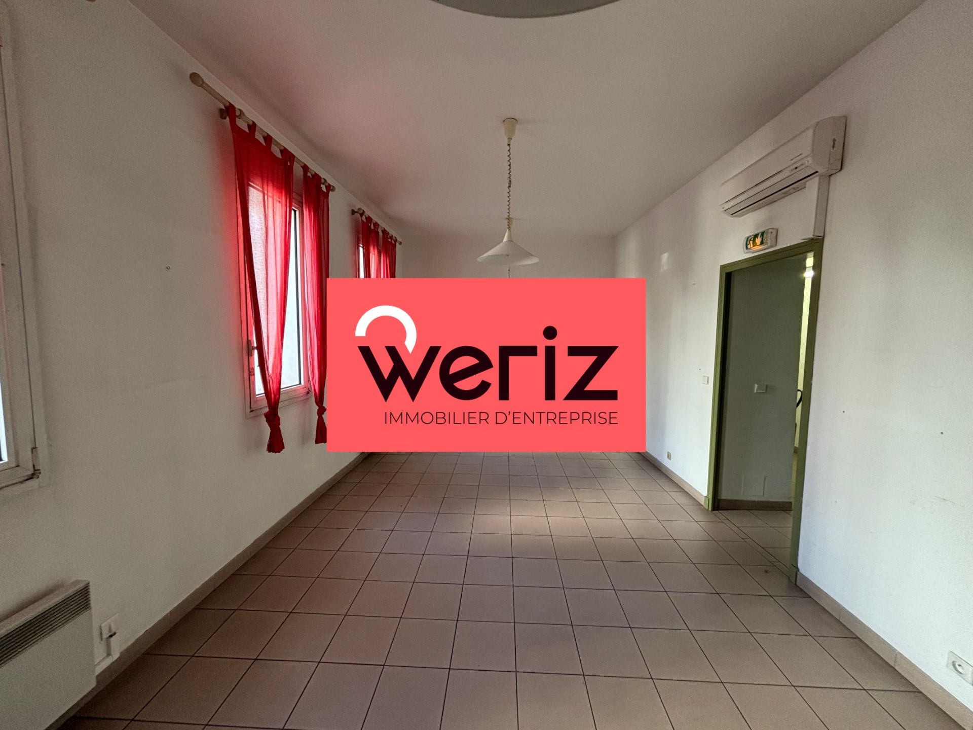 Vente Bureaux Aubagne 13400