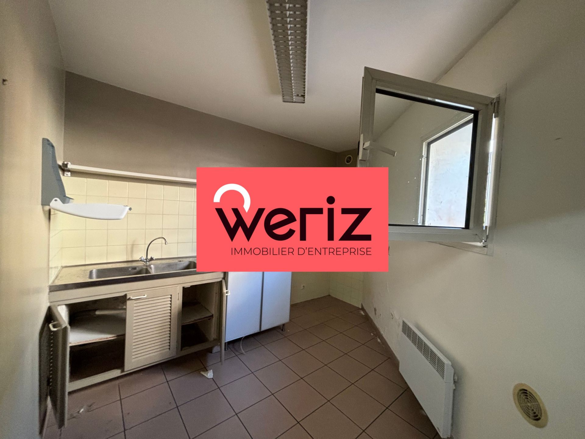 Vente Bureaux Aubagne 13400