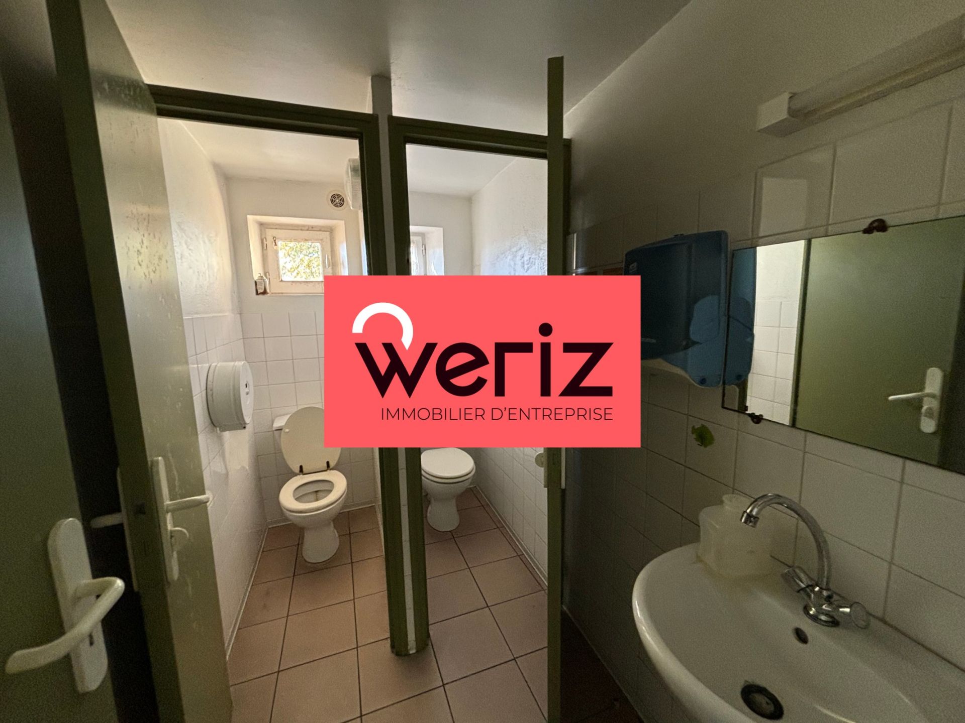 Vente Bureaux Aubagne 13400