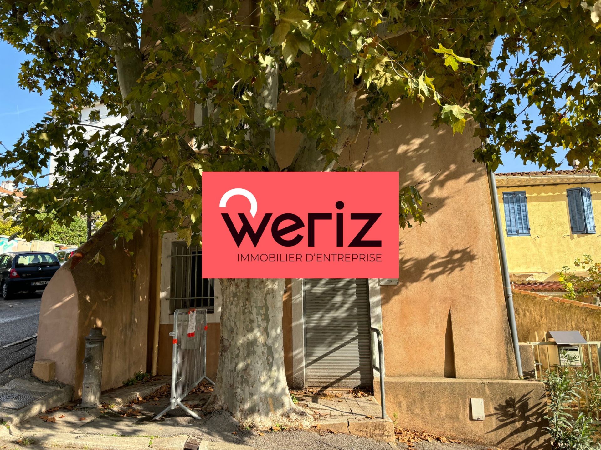 Vente Bureaux Aubagne 13400