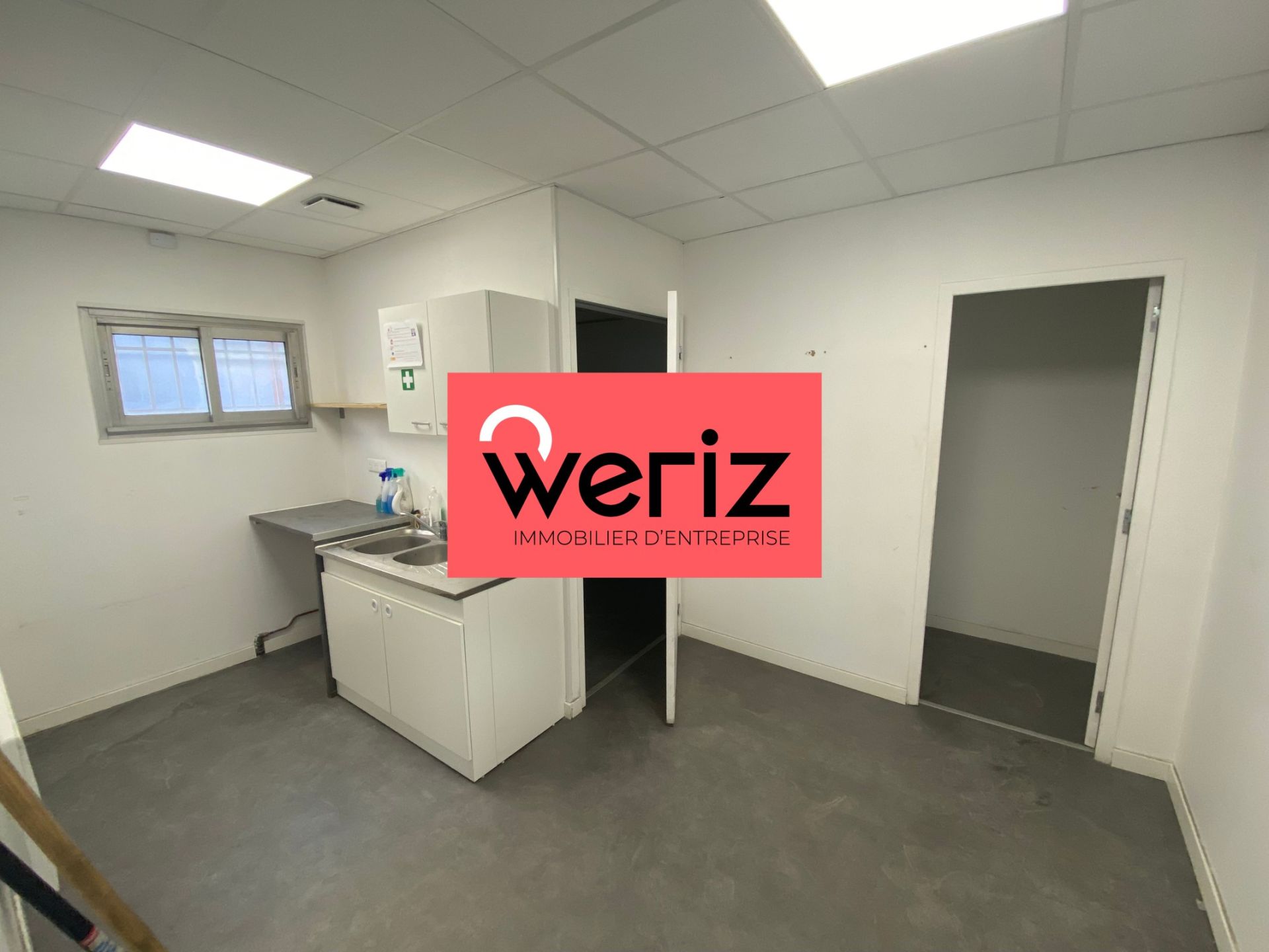 Location Entrepôt Aubagne 13400