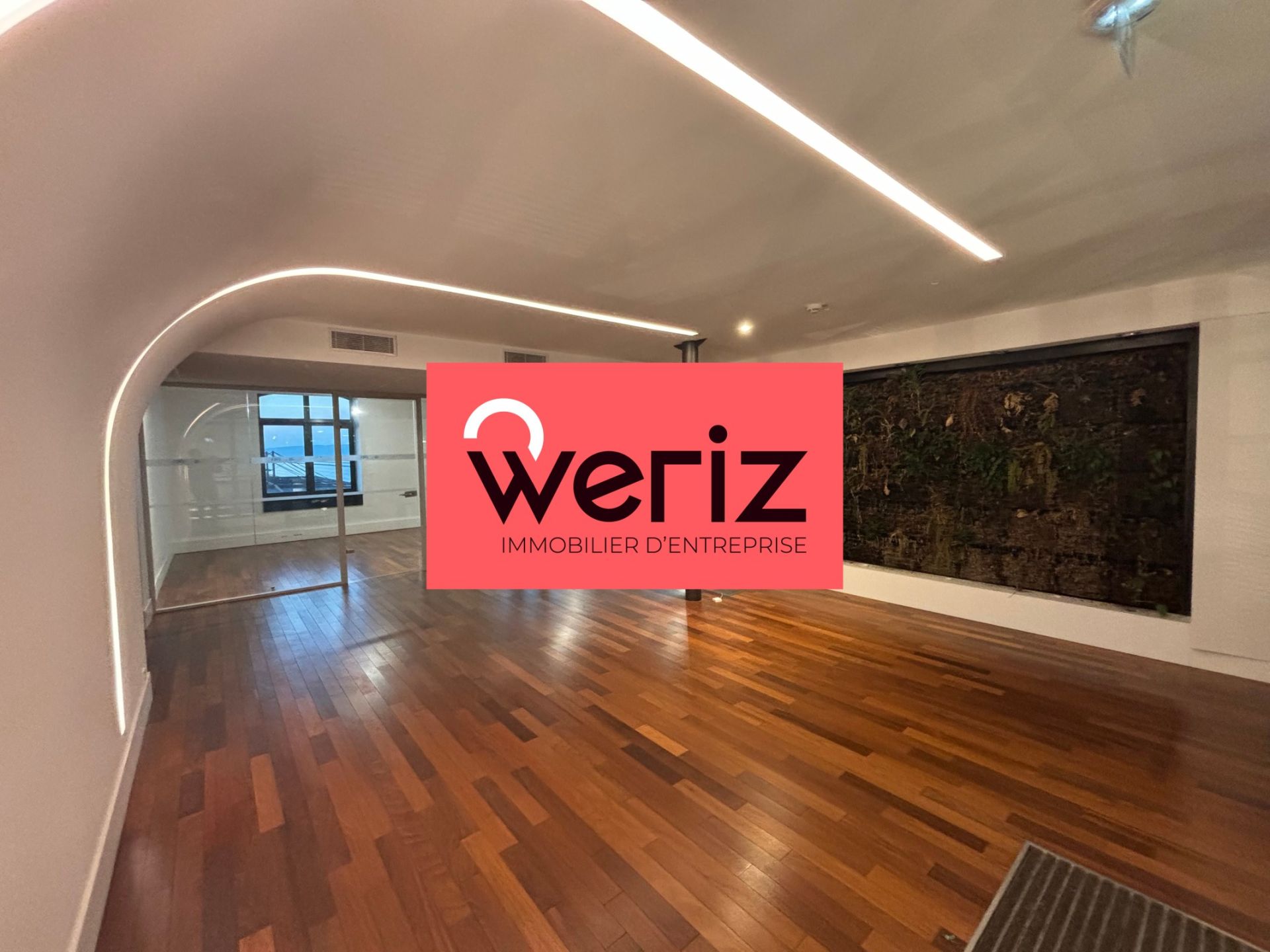 Location Bureaux Marseille 2 13002