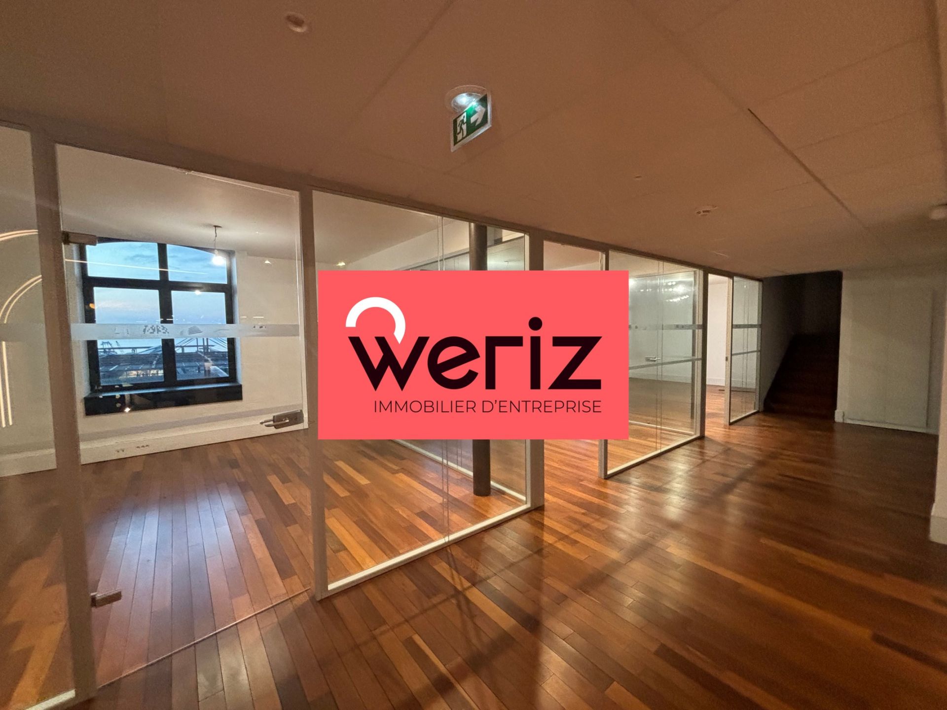 Location Bureaux Marseille 2 13002