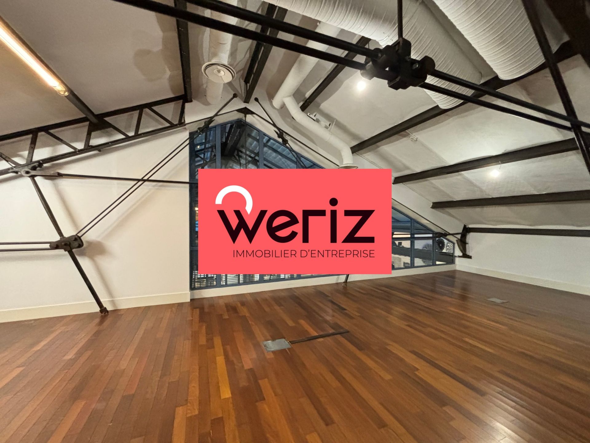 Location Bureaux Marseille 2 13002