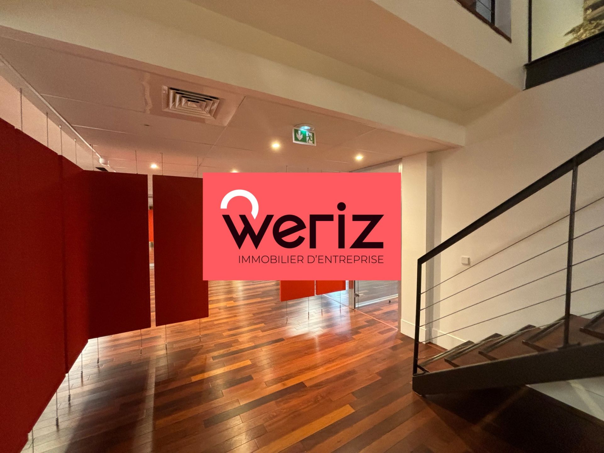 Location Bureaux Marseille 2 13002