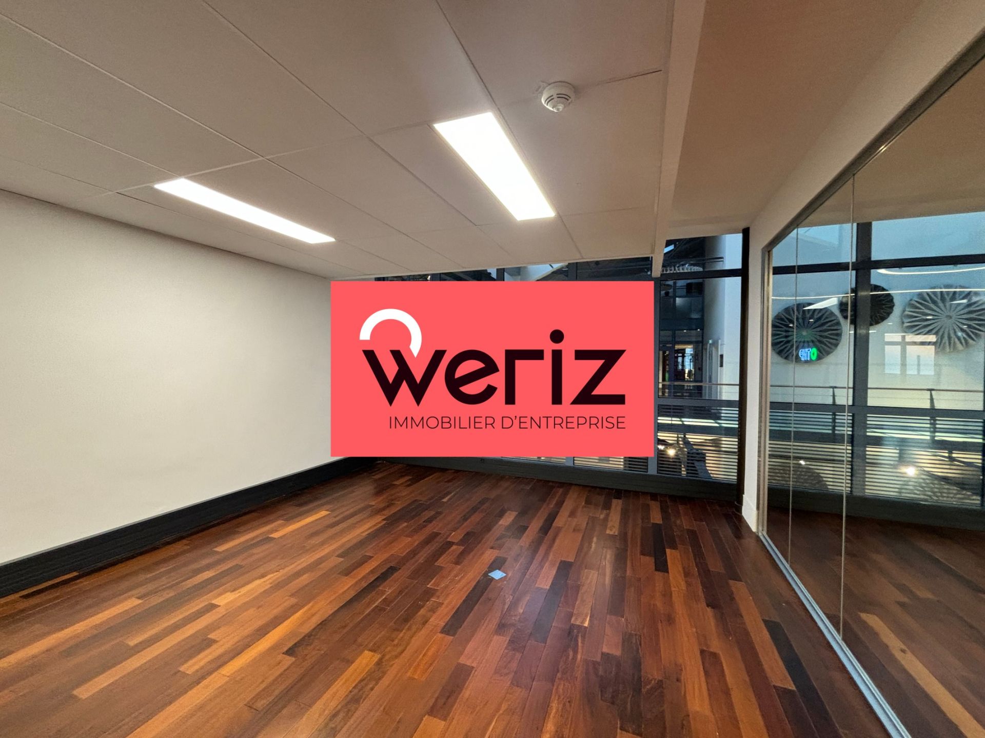 Location Bureaux Marseille 2 13002