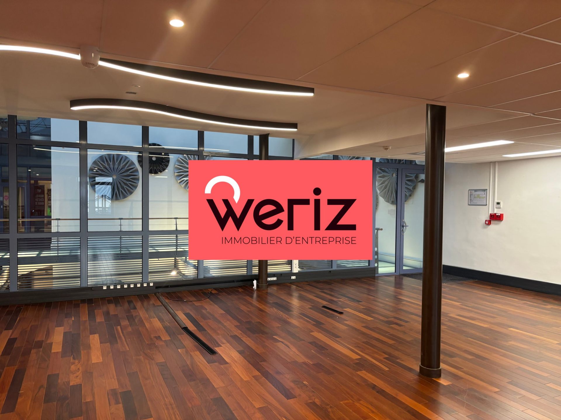 Location Bureaux Marseille 2 13002