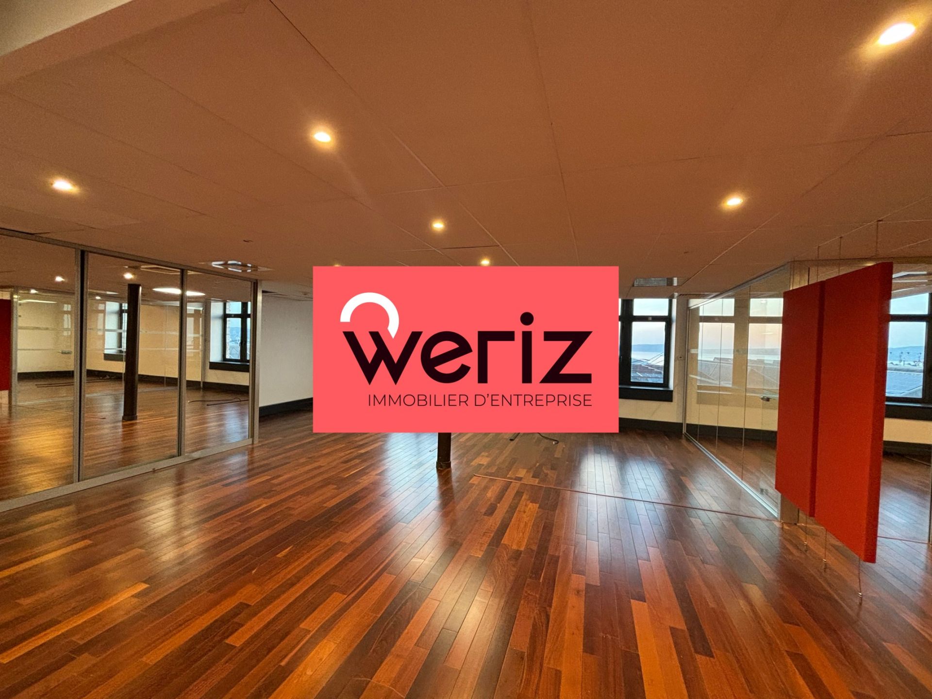 Location Bureaux Marseille 2 13002