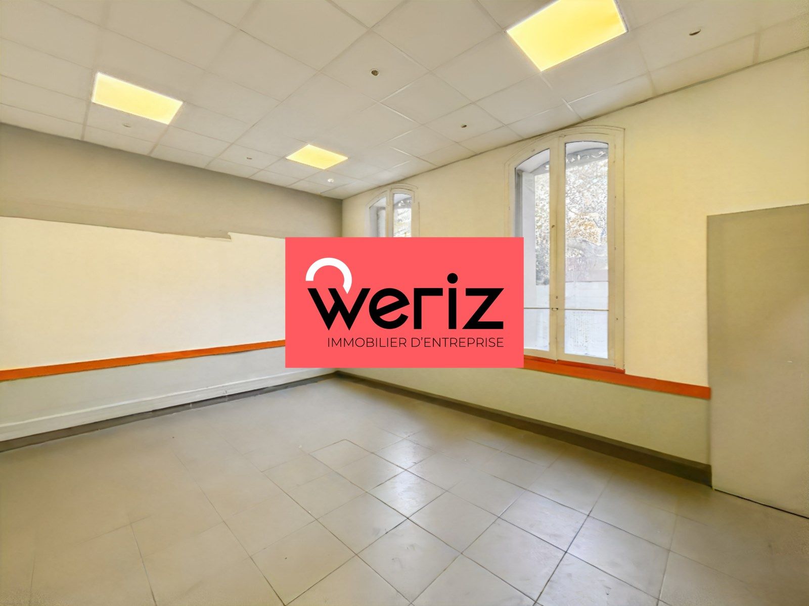 Vente Bureaux Marseille 8 13008
