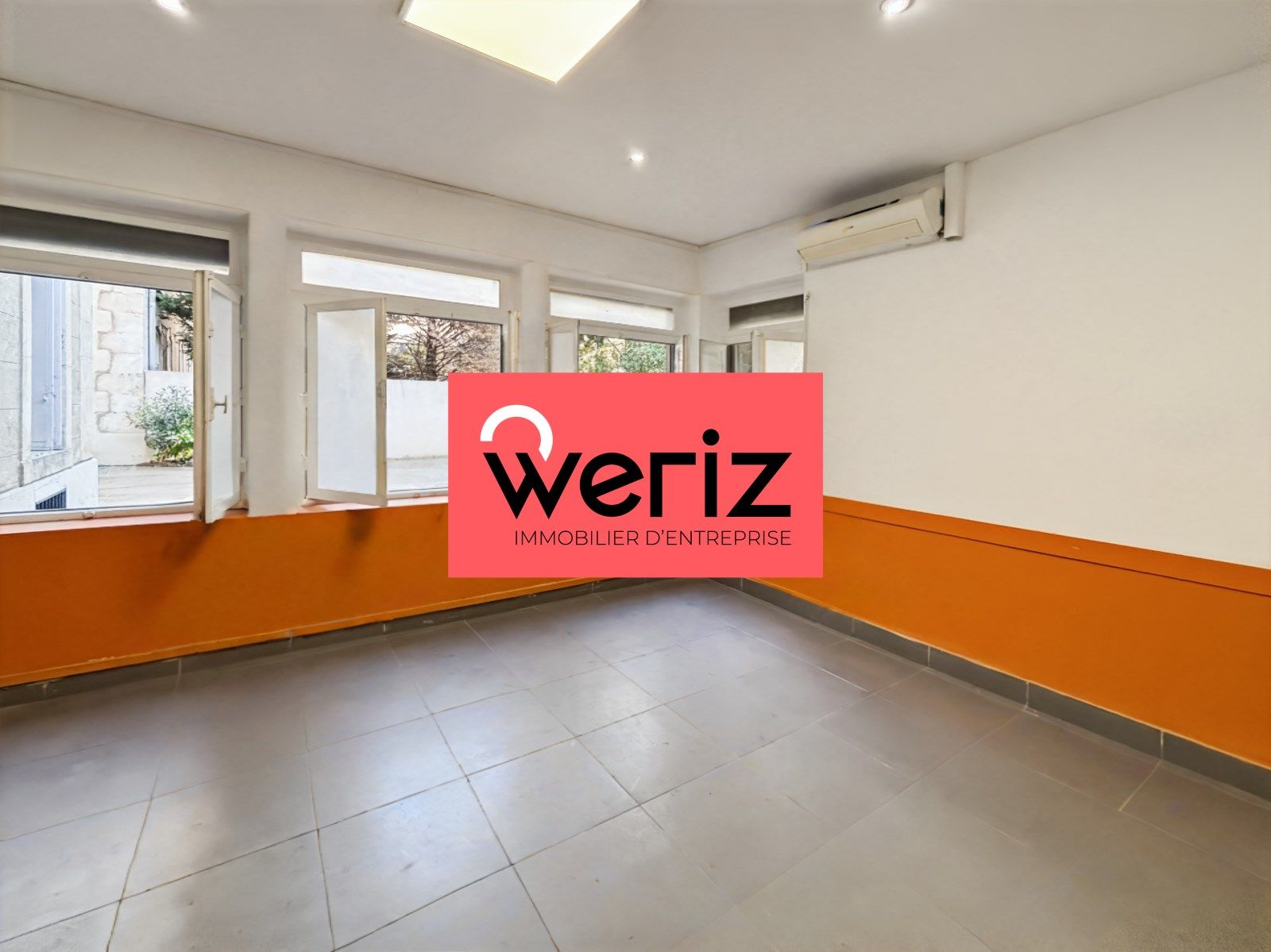 Vente Bureaux Marseille 8 13008
