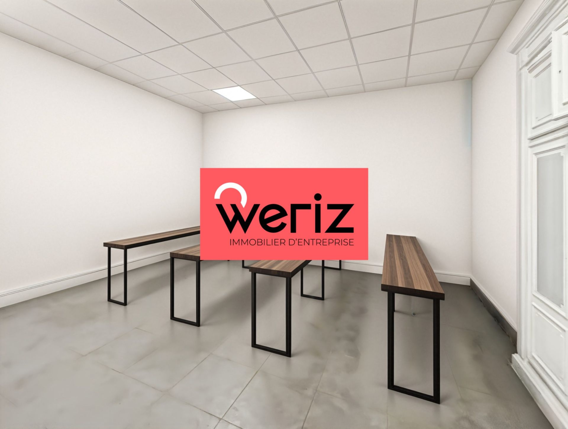 Vente Bureaux Marseille 8 13008