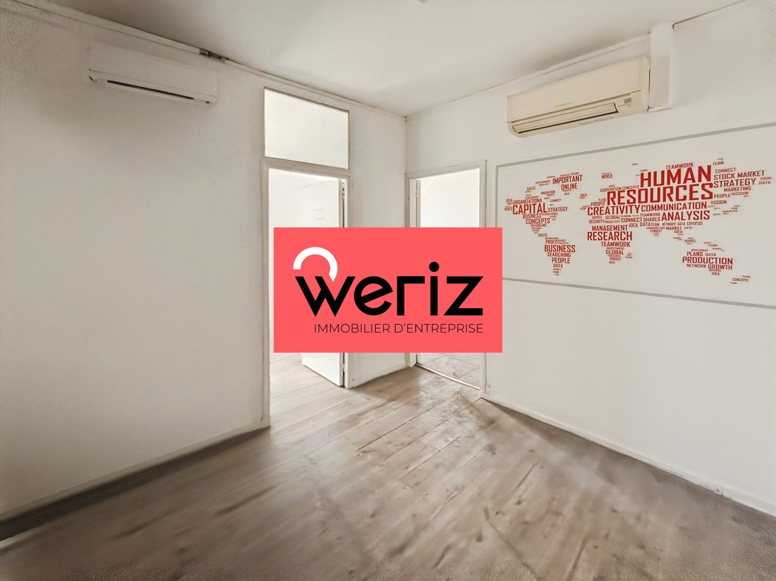 Vente Bureaux Marseille 8 13008