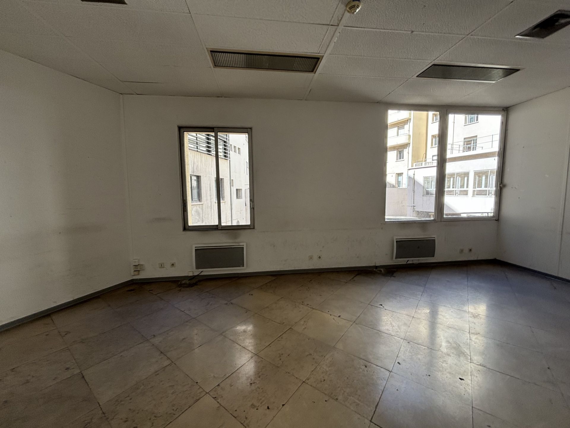 Location Bureaux Marseille 1 13001