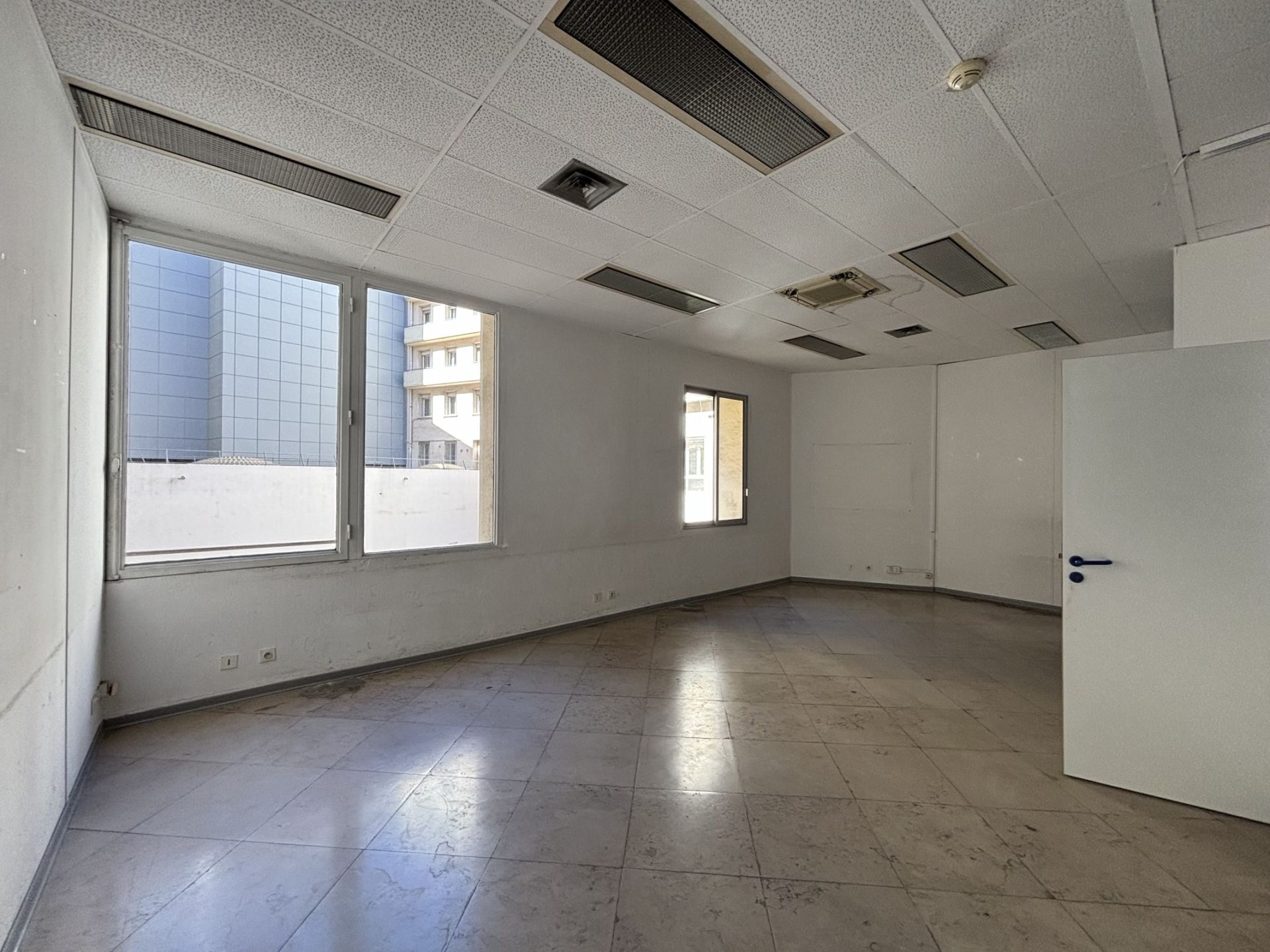 Location Bureaux Marseille 1 13001