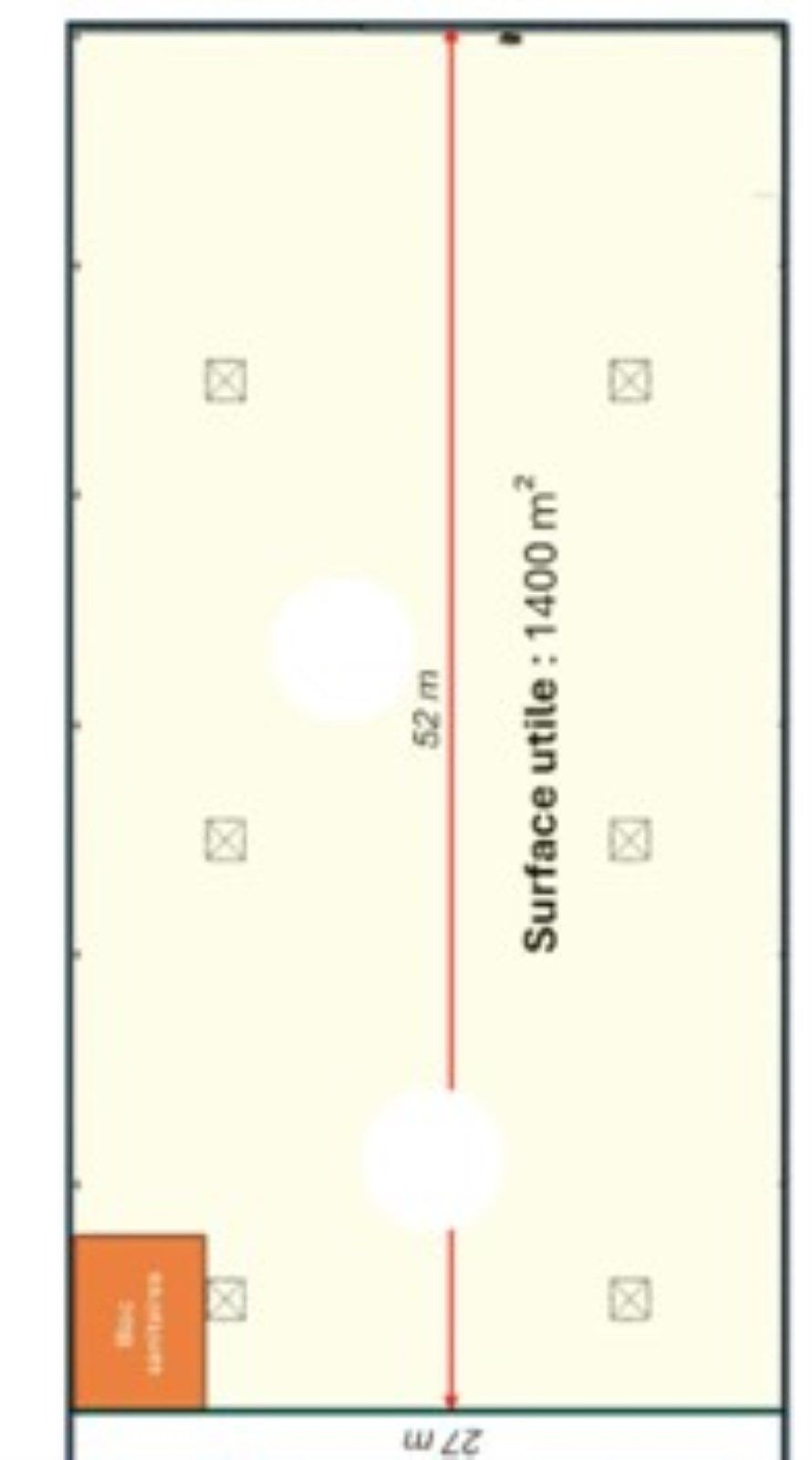 Location Entrepôt Vitrolles 13127