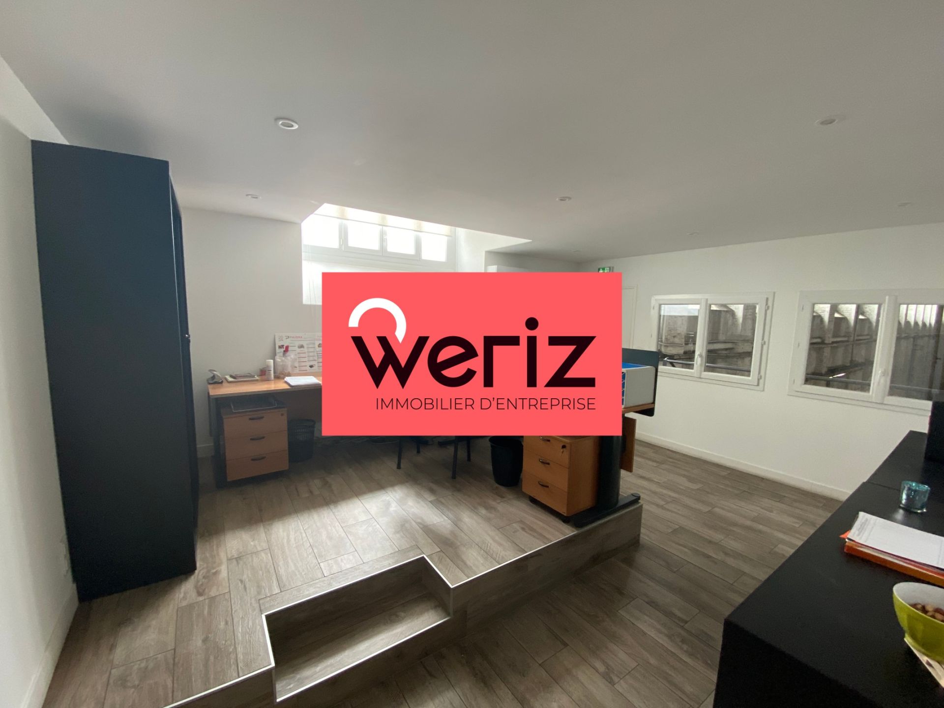 Vente Entrepôt Marseille 15 13015