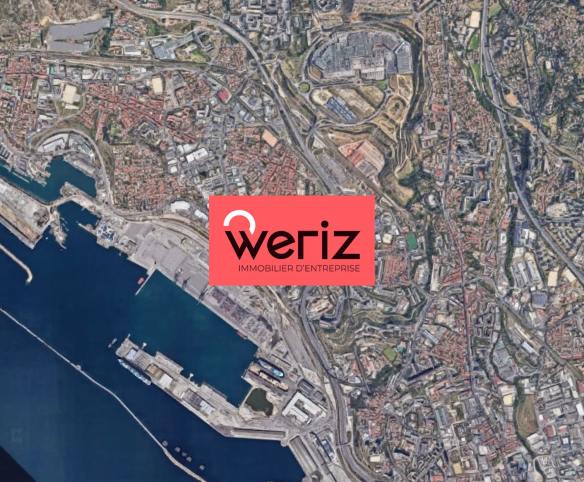 Vente Entrepôt Marseille 15 13015