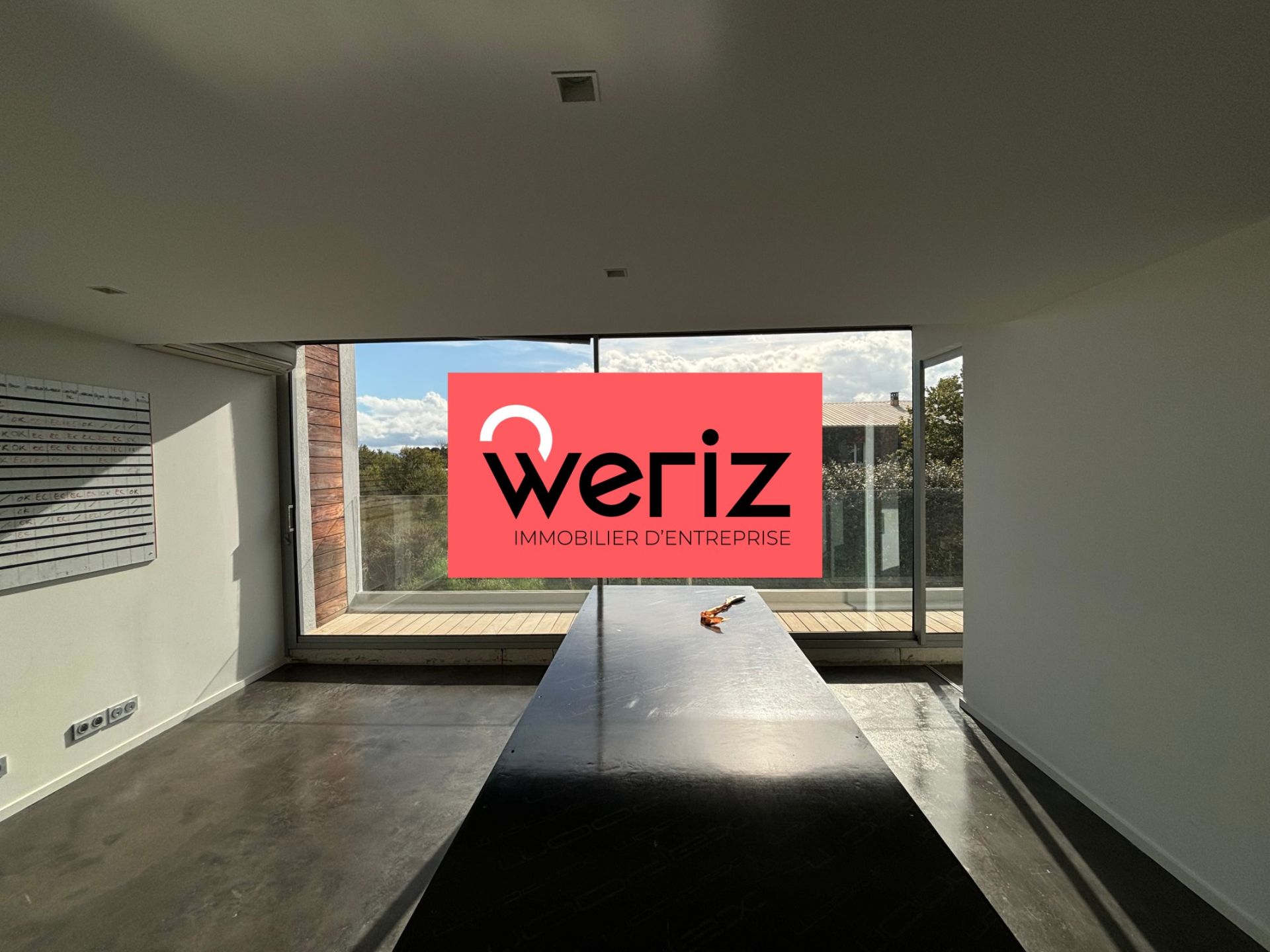 Location Bureaux Éguilles 13510