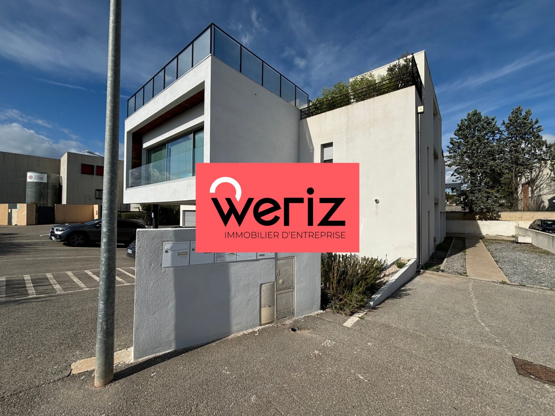 Location Bureaux Éguilles 13510