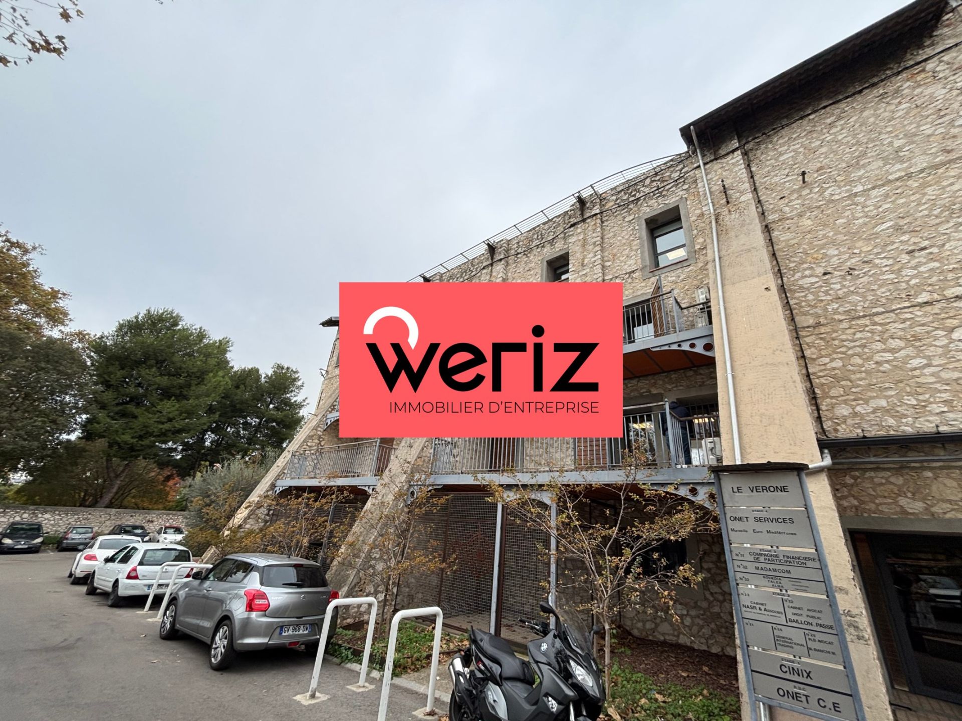 Location Bureaux Marseille 14 13014