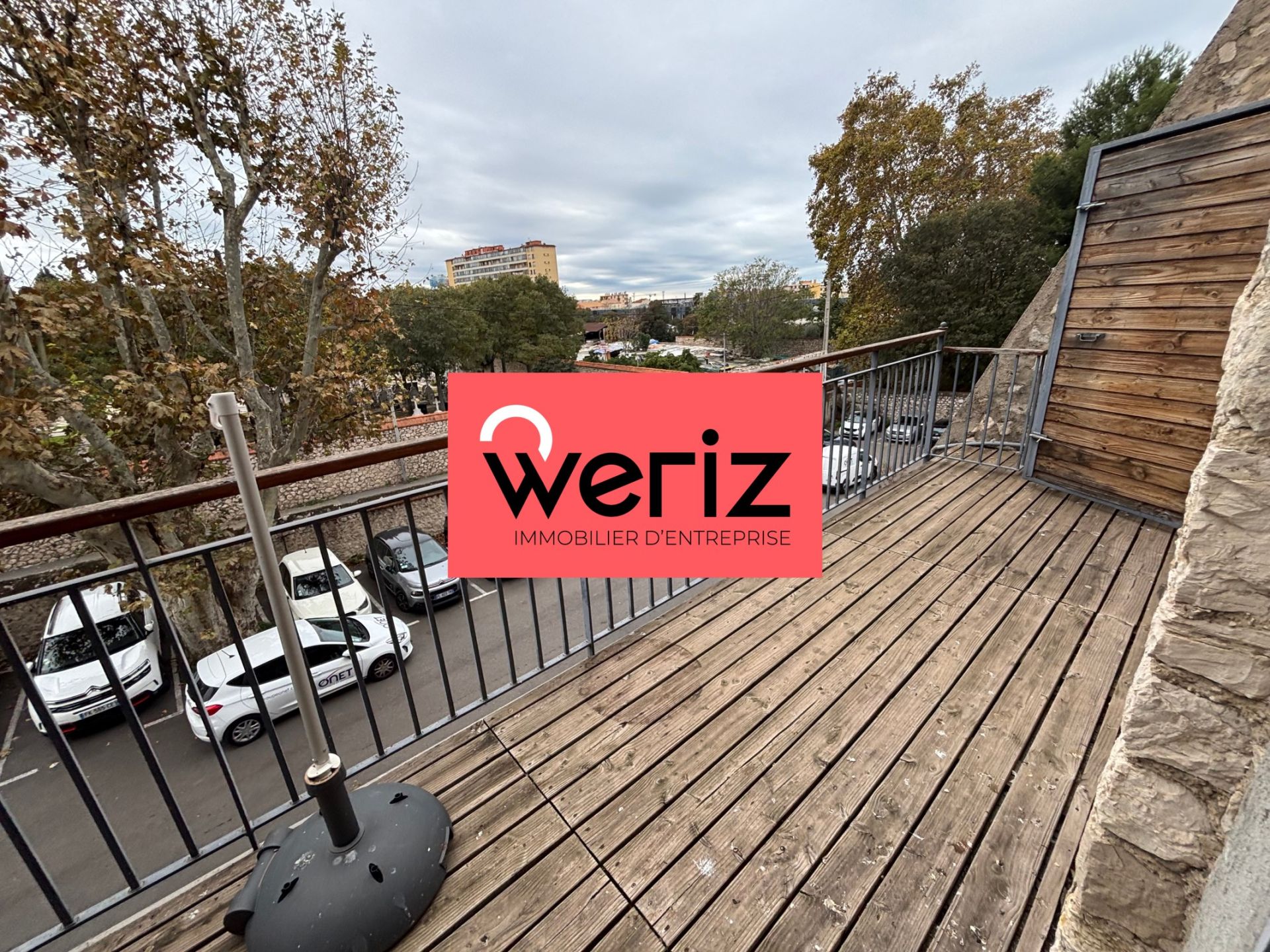 Location Bureaux Marseille 14 13014