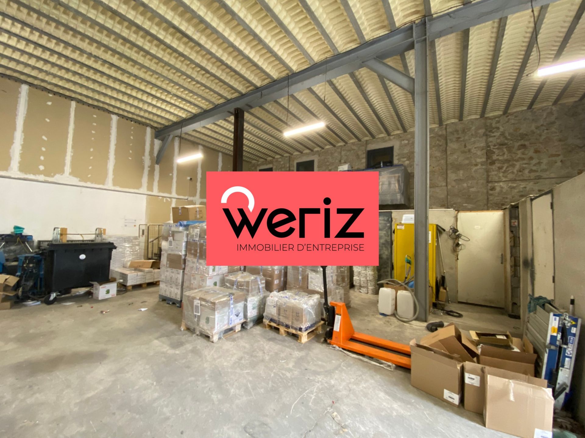 Location Entrepôt Marseille 14 13014