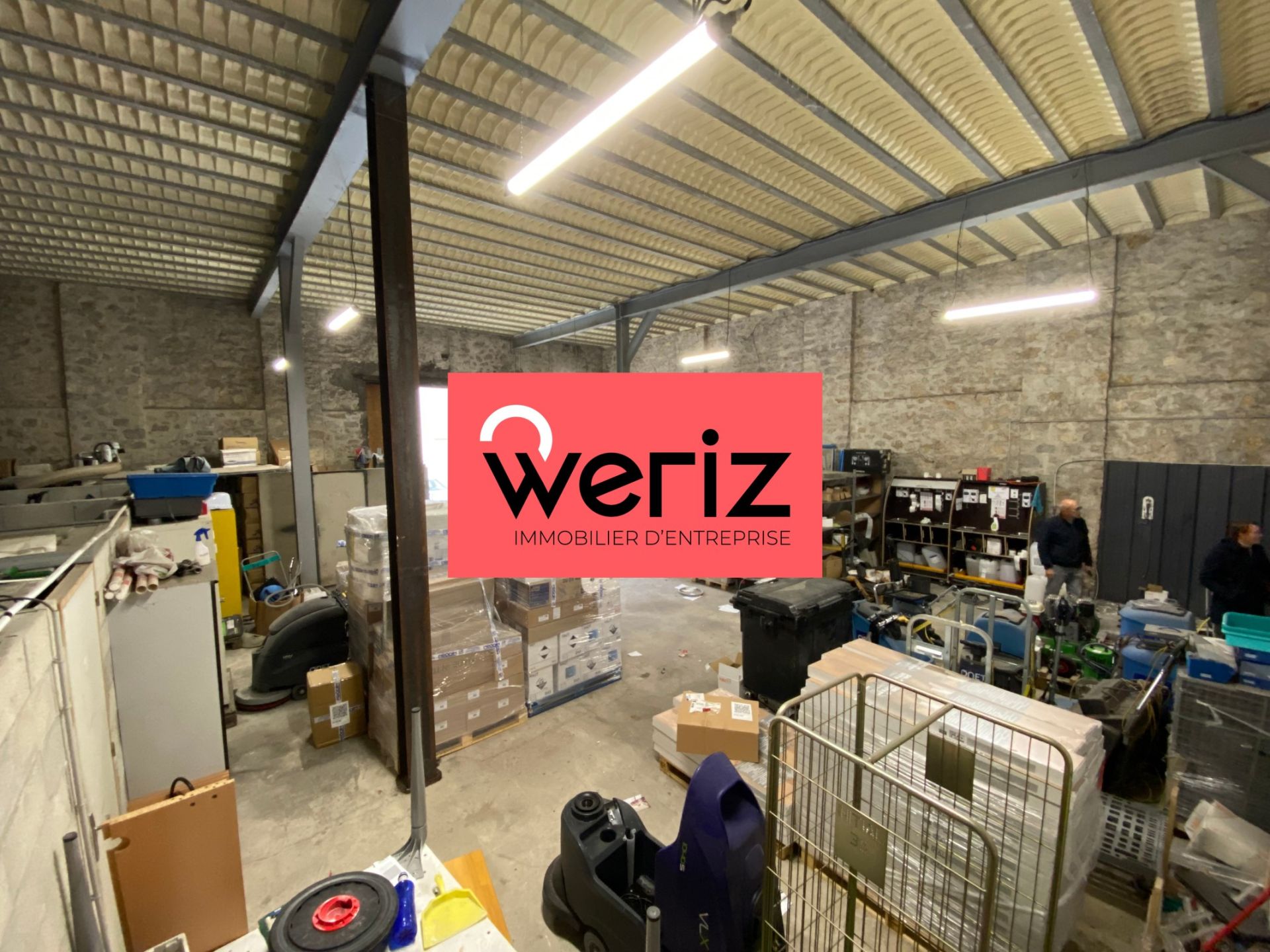 Location Entrepôt Marseille 14 13014