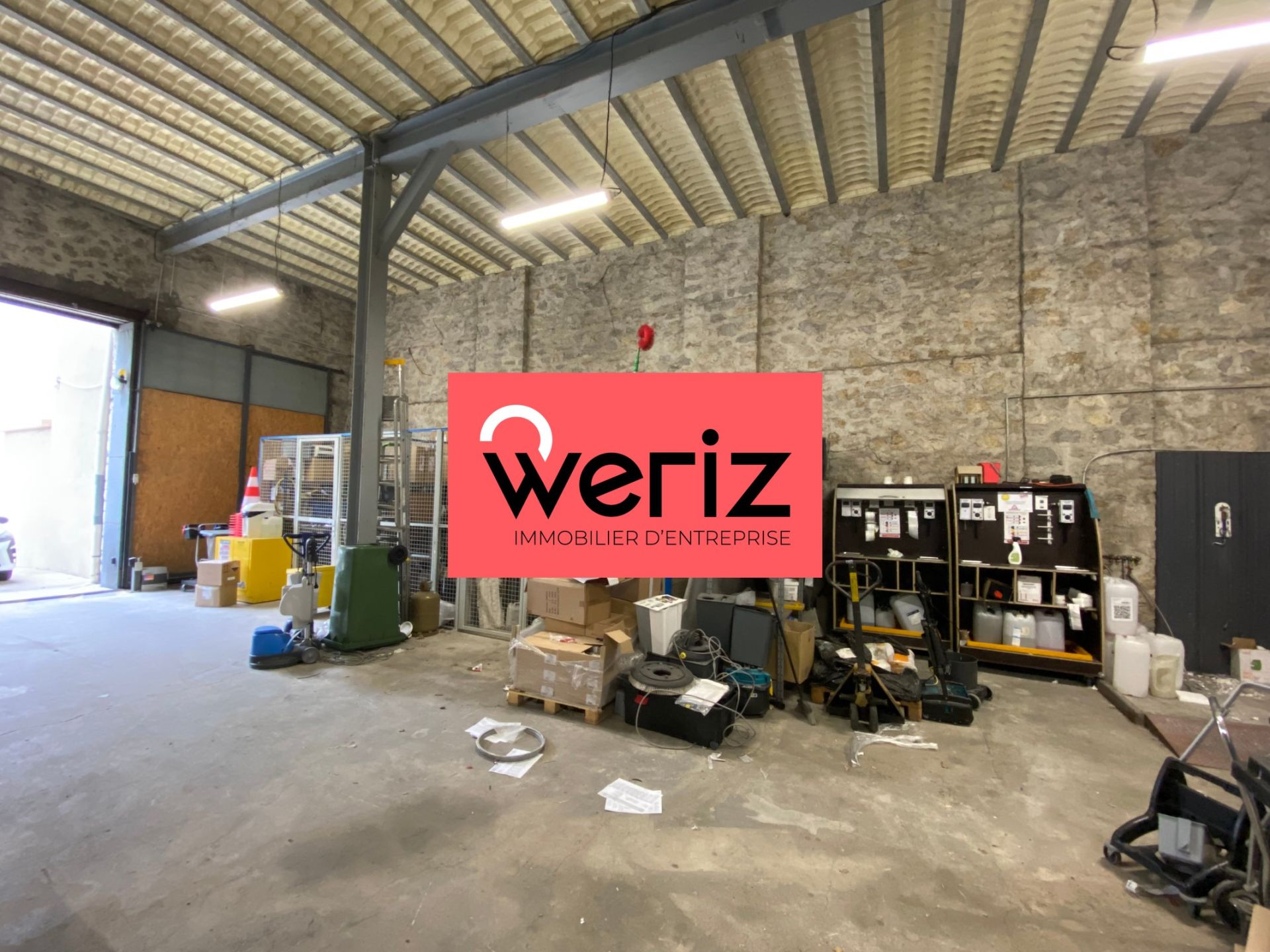 Location Entrepôt Marseille 14 13014