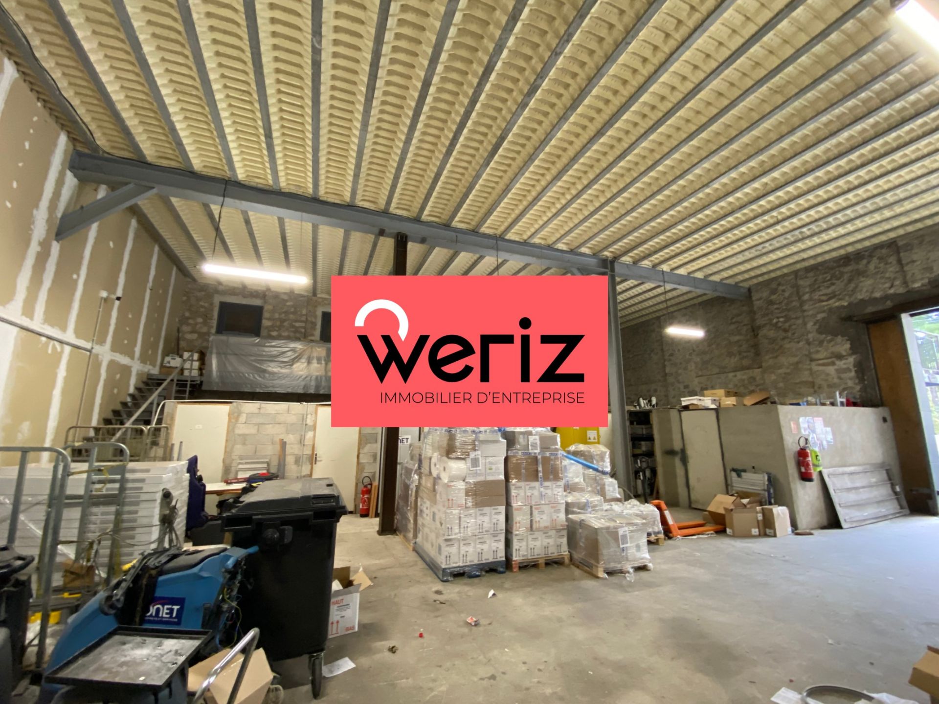 Location Entrepôt Marseille 14 13014