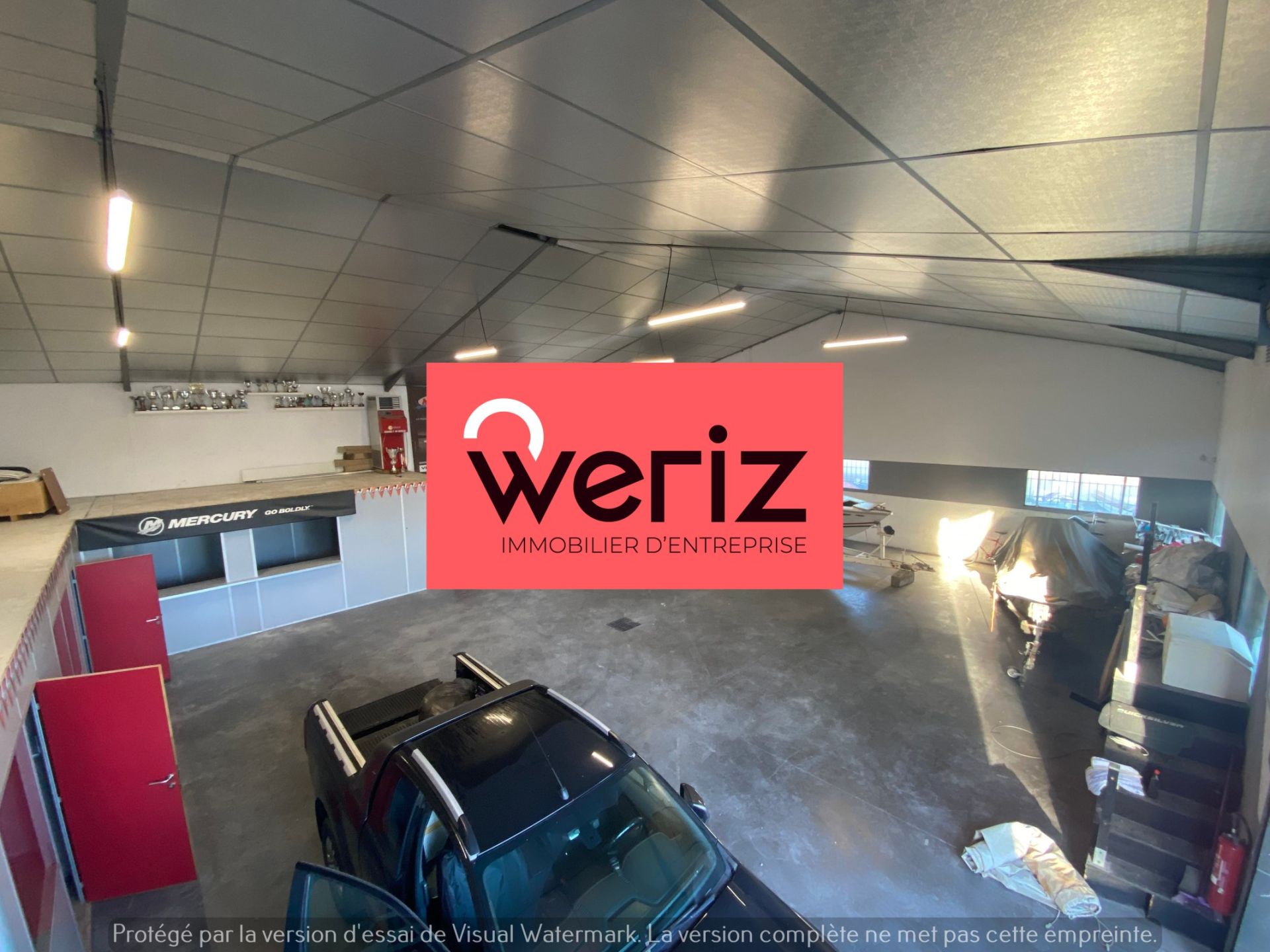 Location Entrepôt Ensuès-la-Redonne 13820
