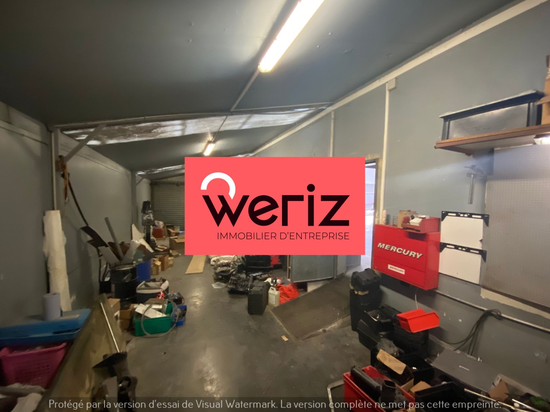 Location Entrepôt Ensuès-la-Redonne 13820