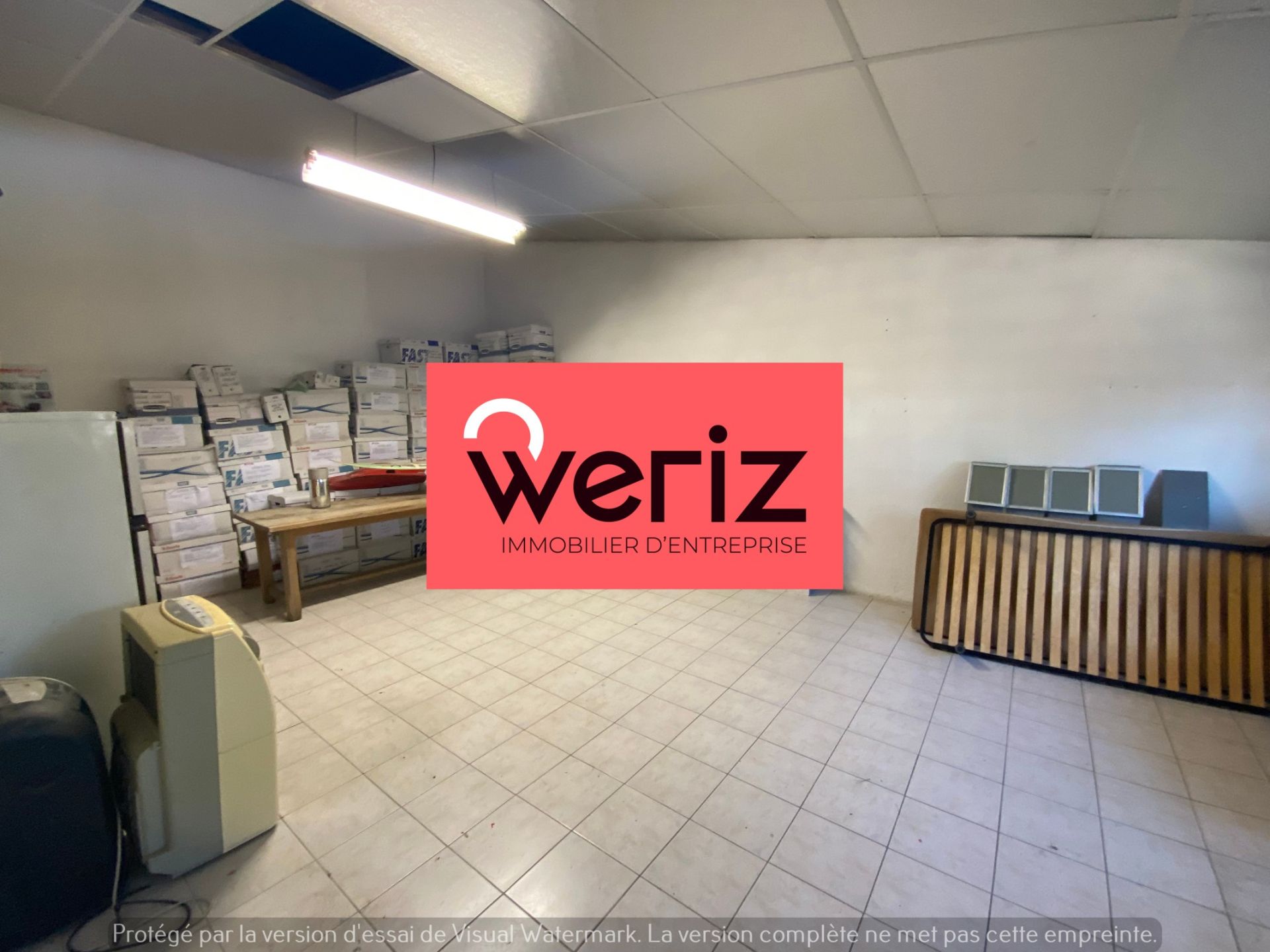 Location Entrepôt Ensuès-la-Redonne 13820