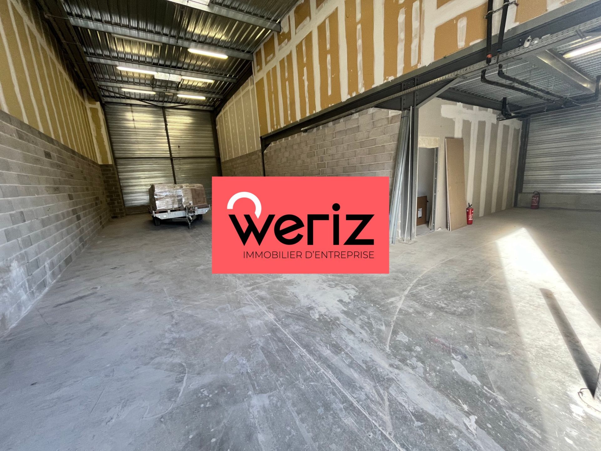Location Entrepôt Marseille 11 13011